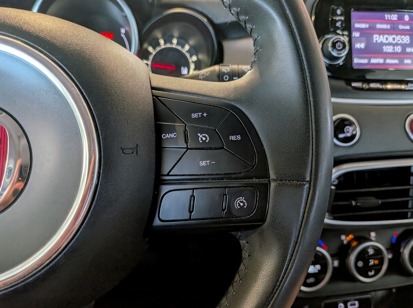 Foto van Fiat Fiat 500x