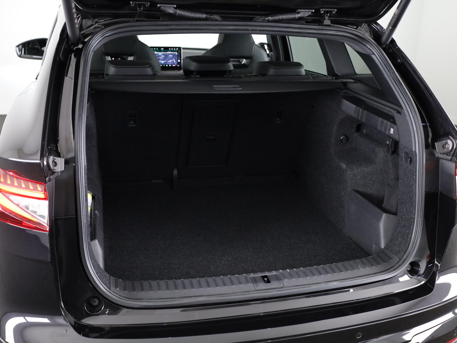 Foto van Skoda Enyaq RS