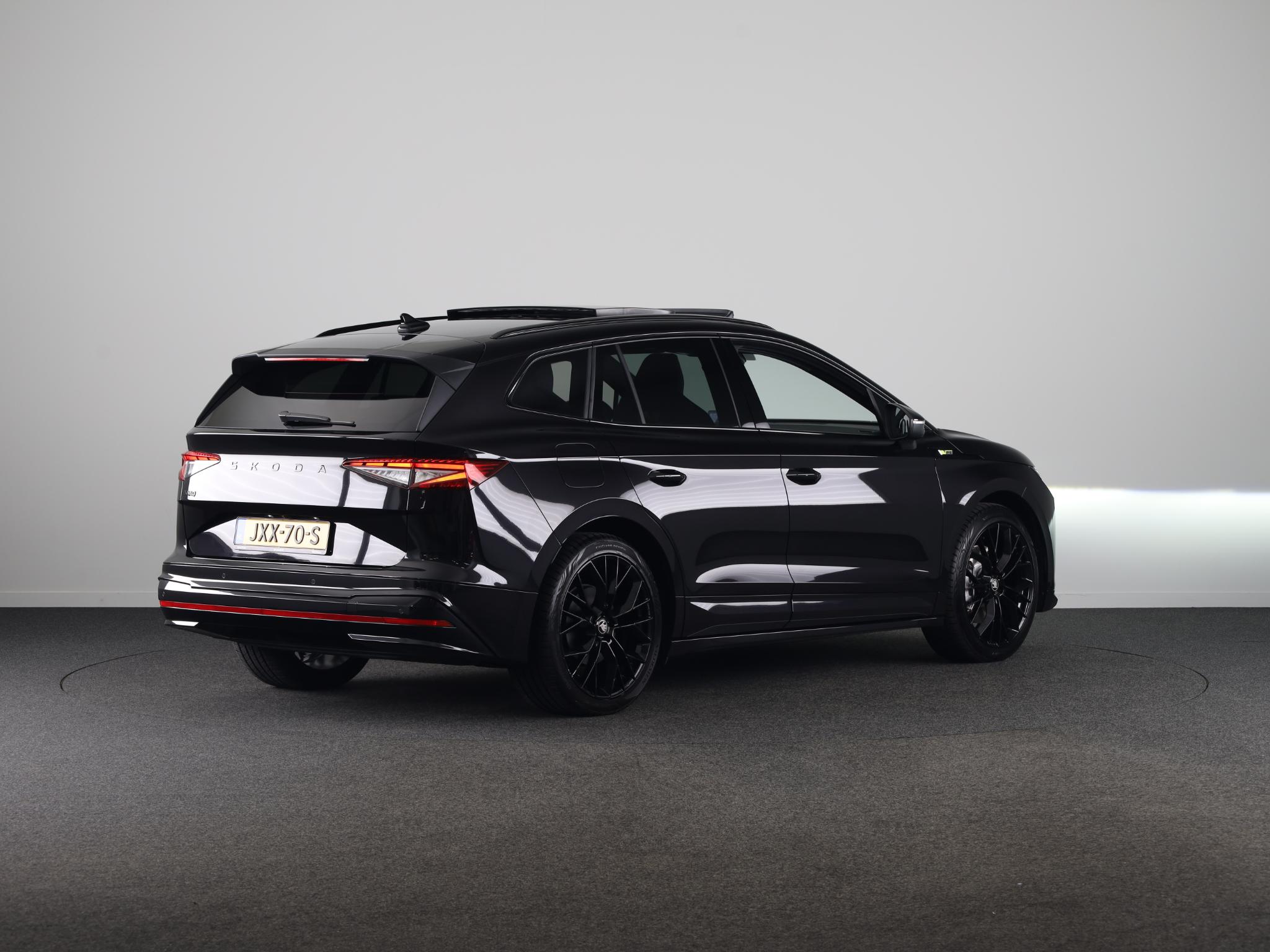 Foto van Skoda Enyaq RS