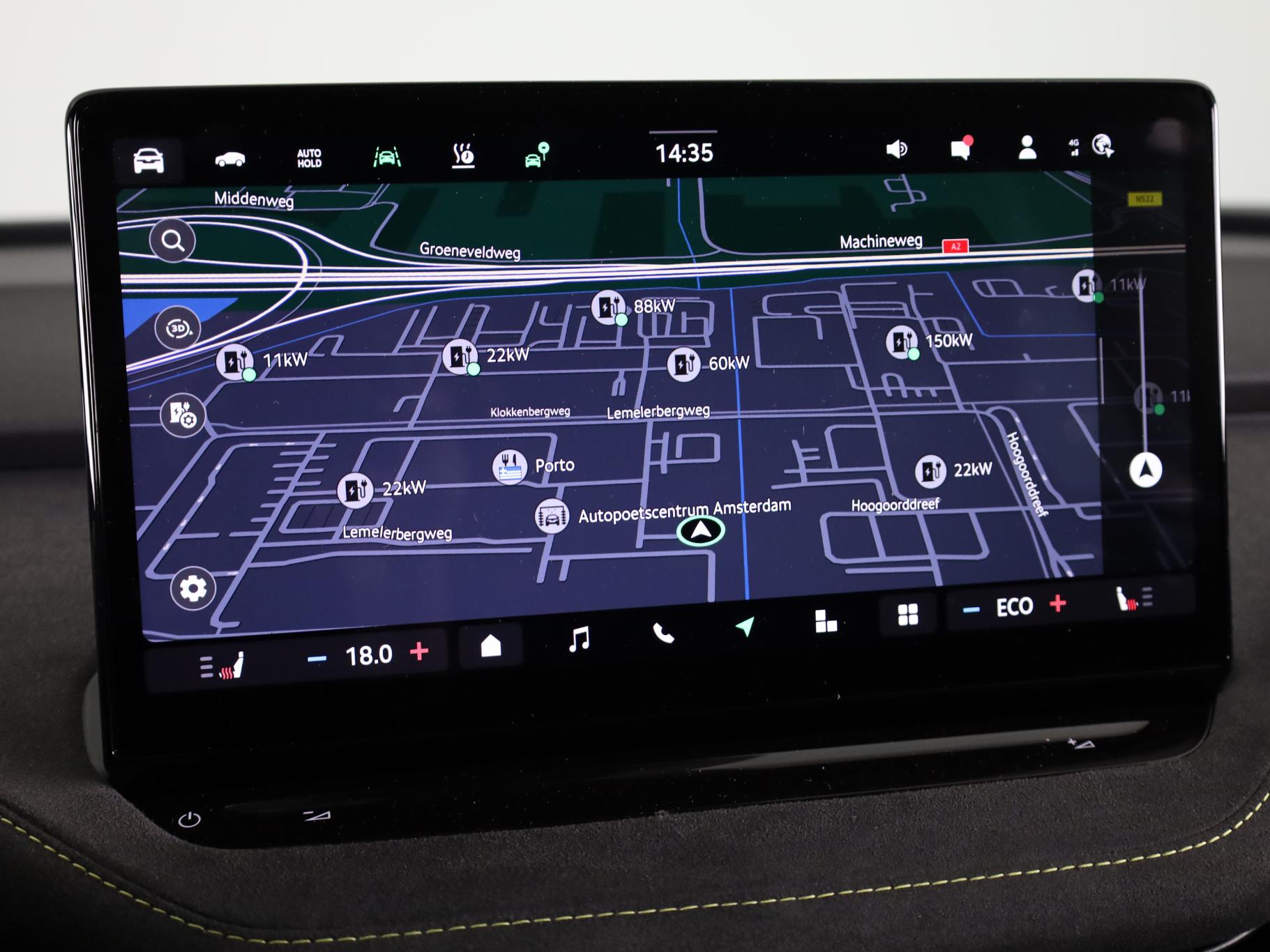 Foto van Skoda Enyaq RS