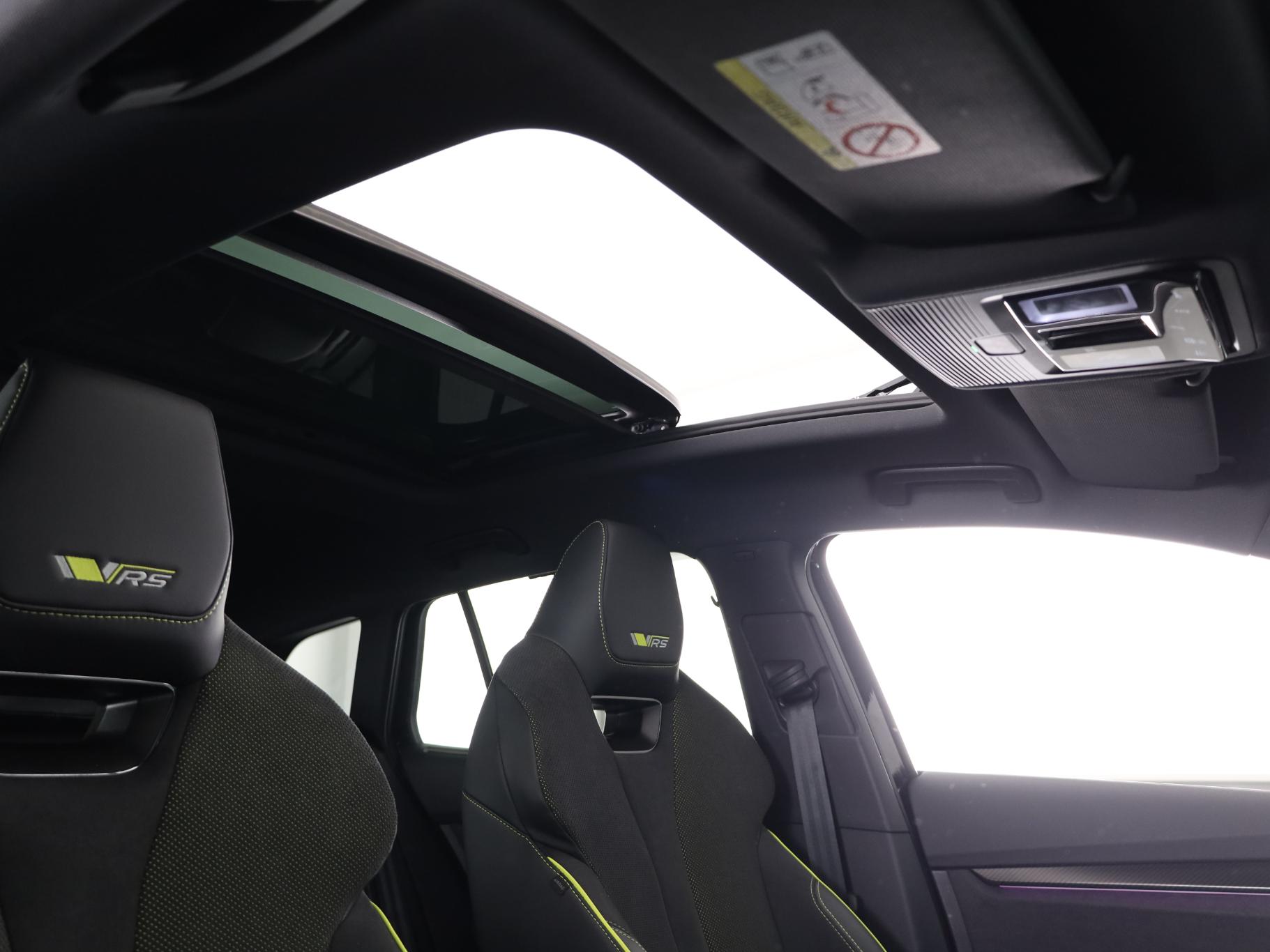 Foto van Skoda Enyaq RS