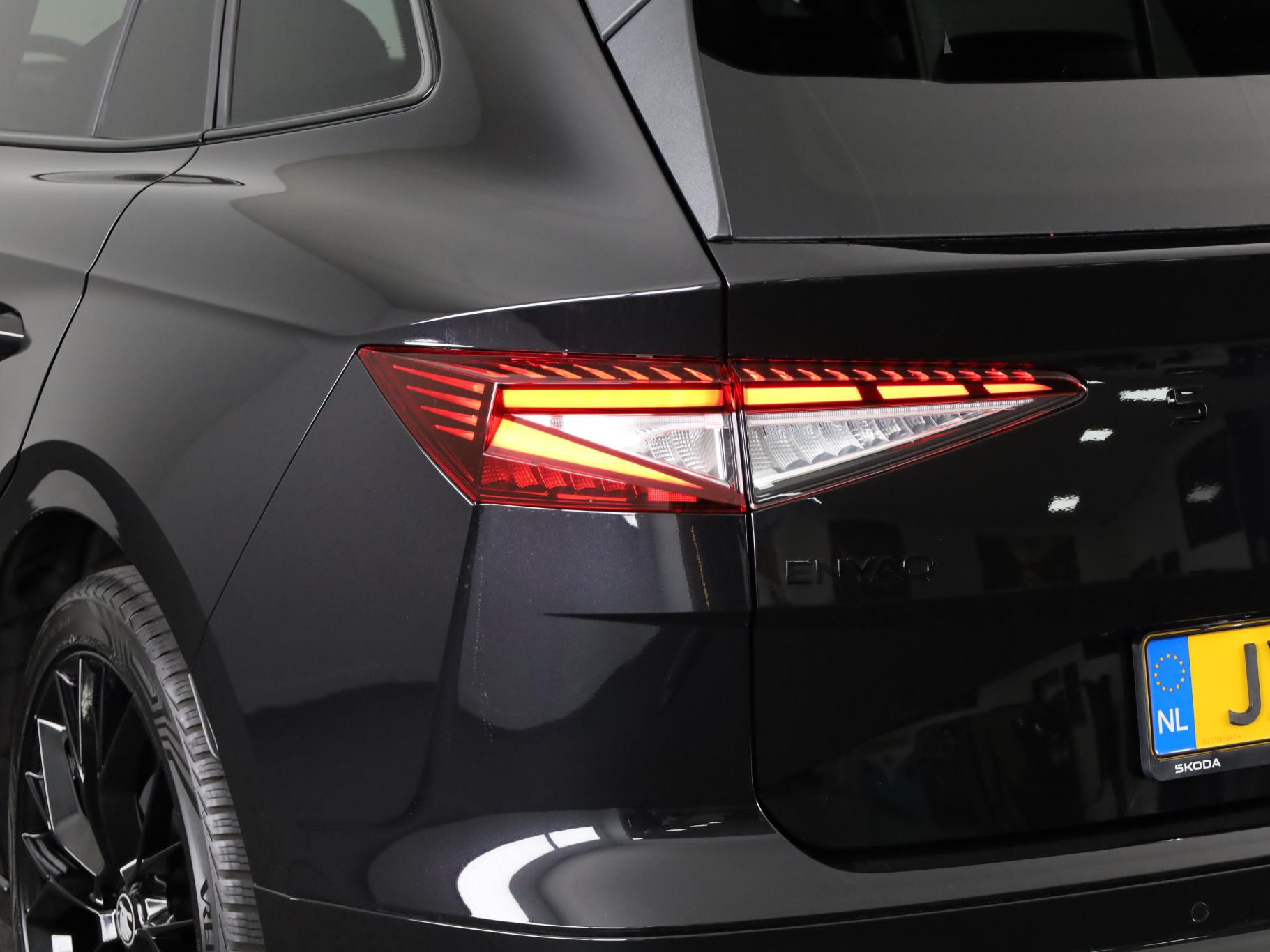 Foto van Skoda Enyaq RS