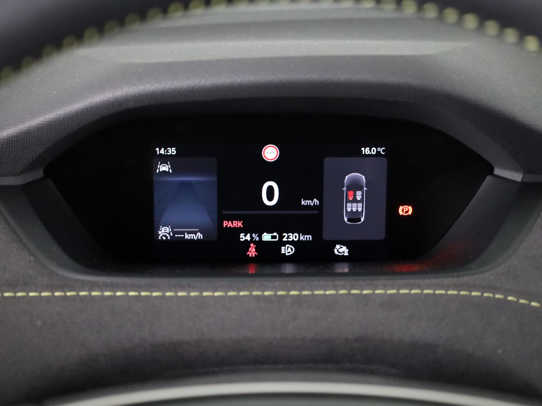 Foto van Skoda Enyaq RS