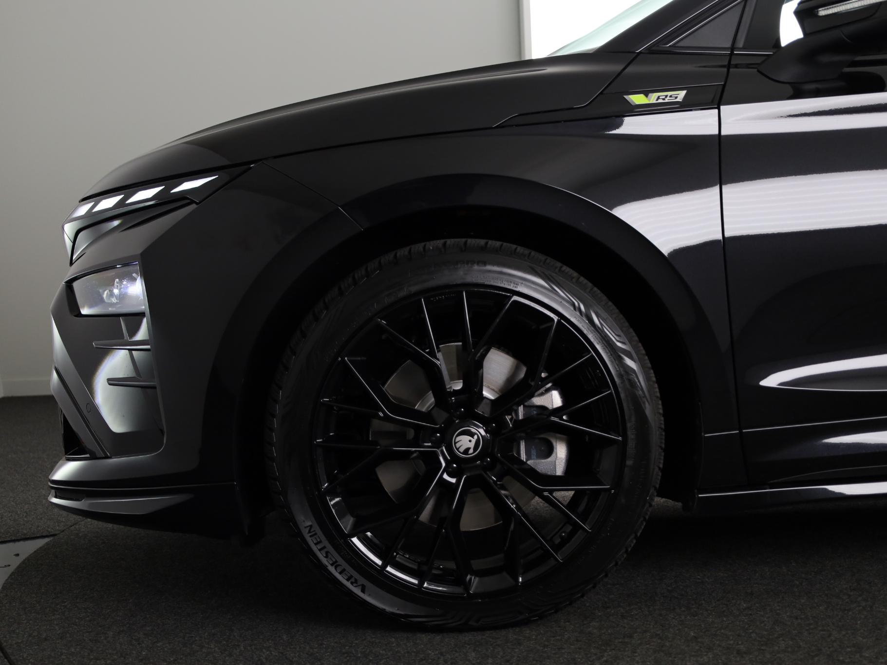 Foto van Skoda Enyaq RS