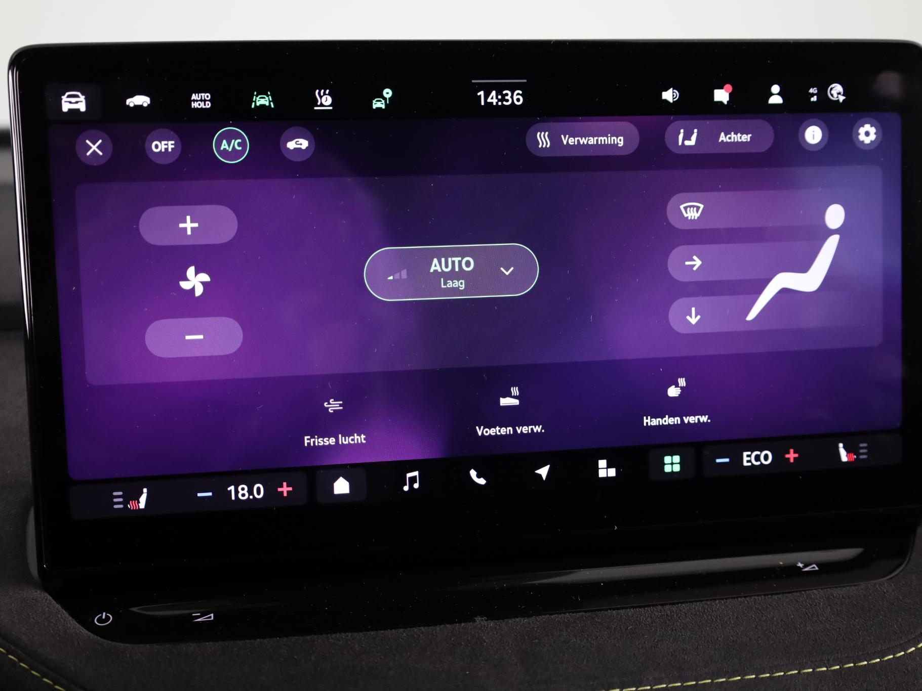 Foto van Skoda Enyaq RS