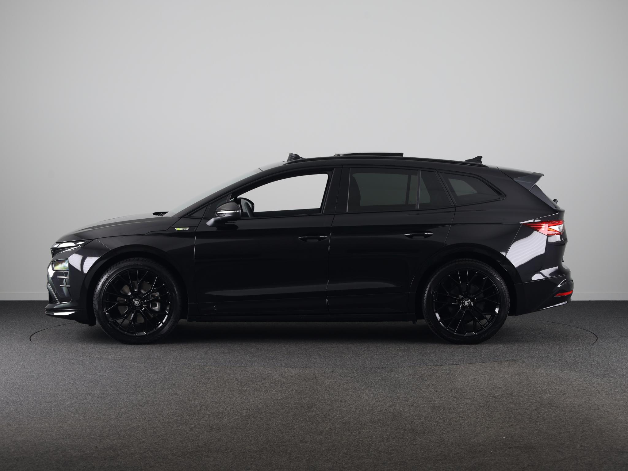 Foto van Skoda Enyaq RS