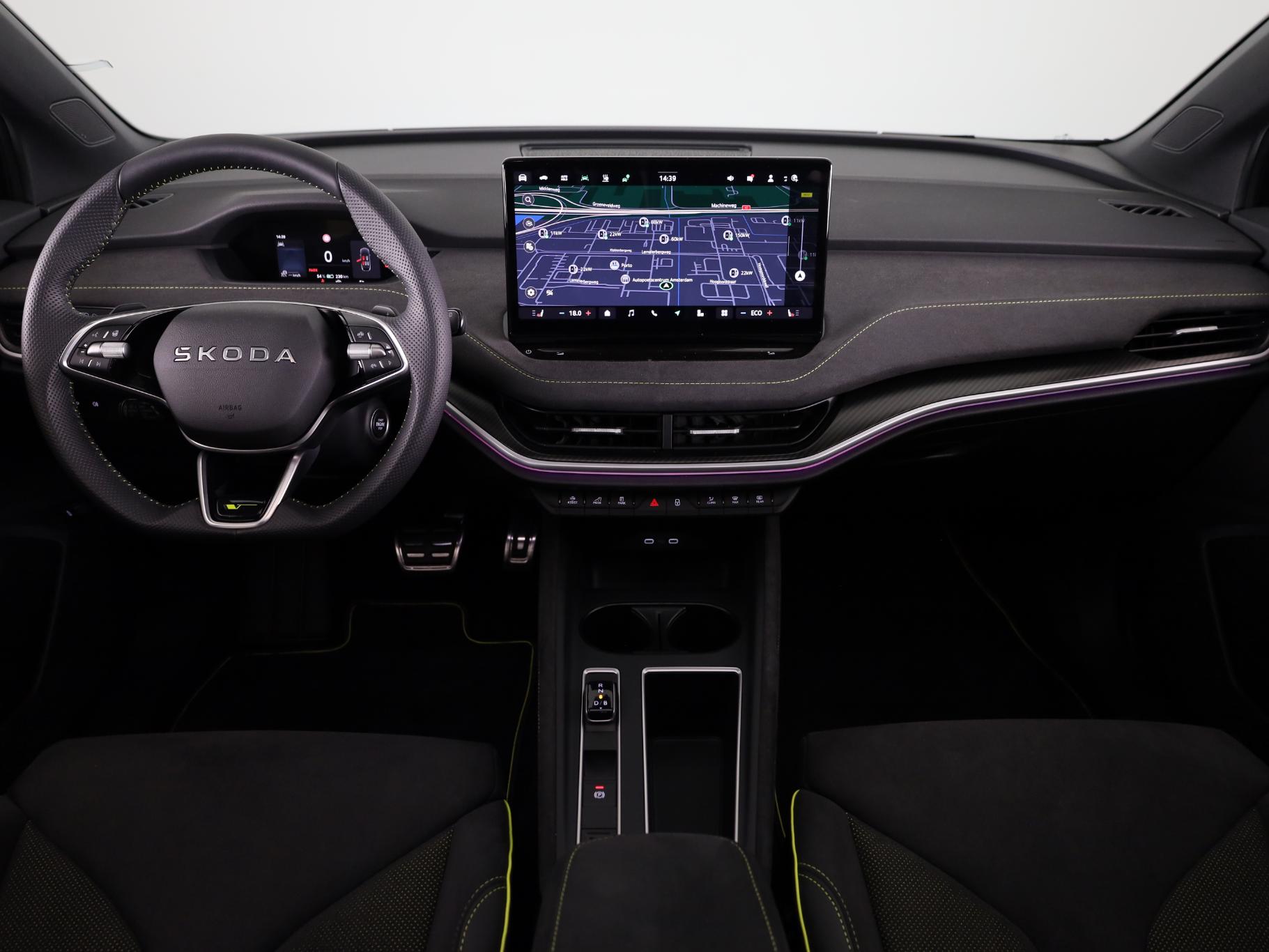 Foto van Skoda Enyaq RS