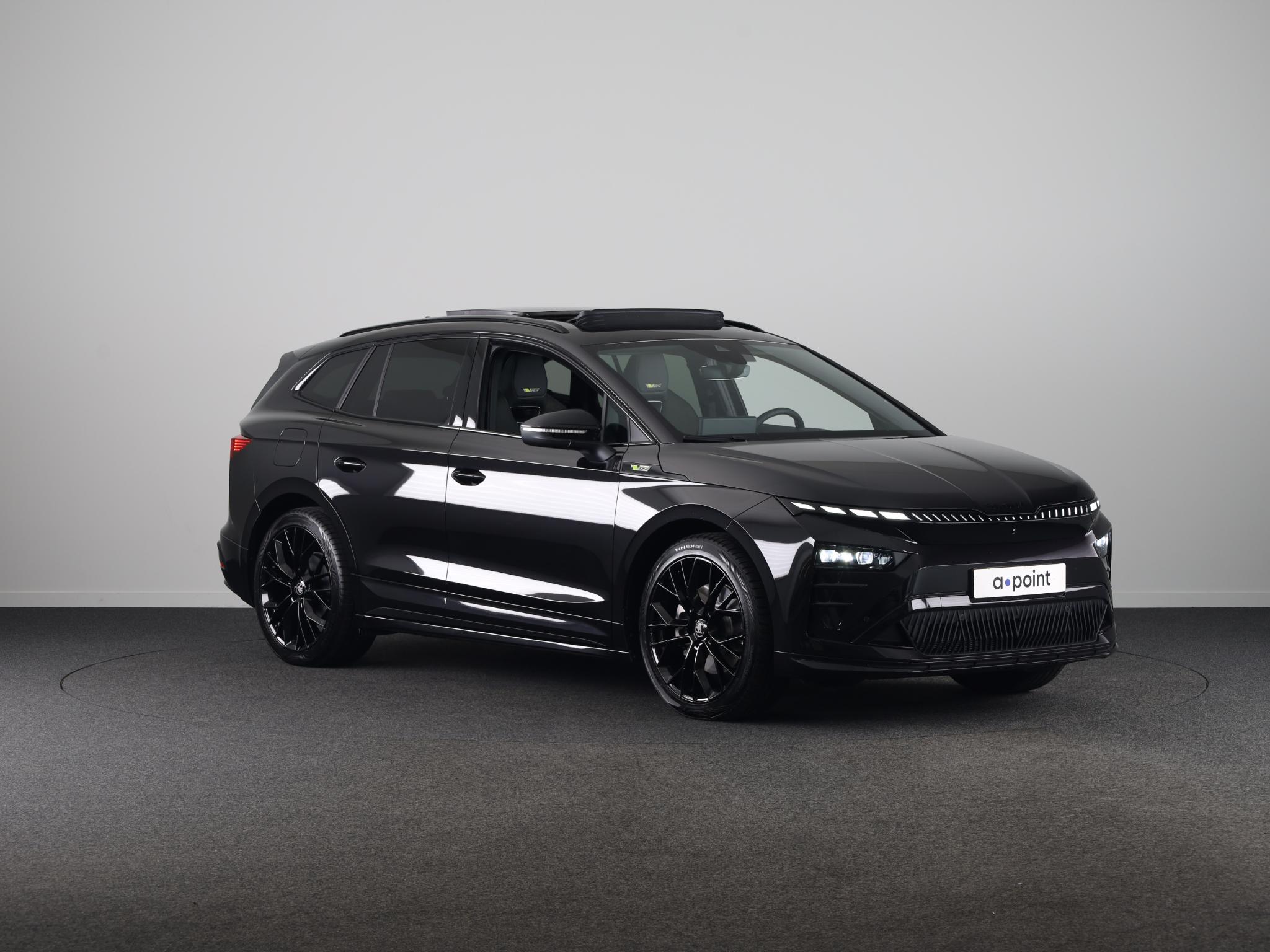 Foto van Skoda Enyaq RS