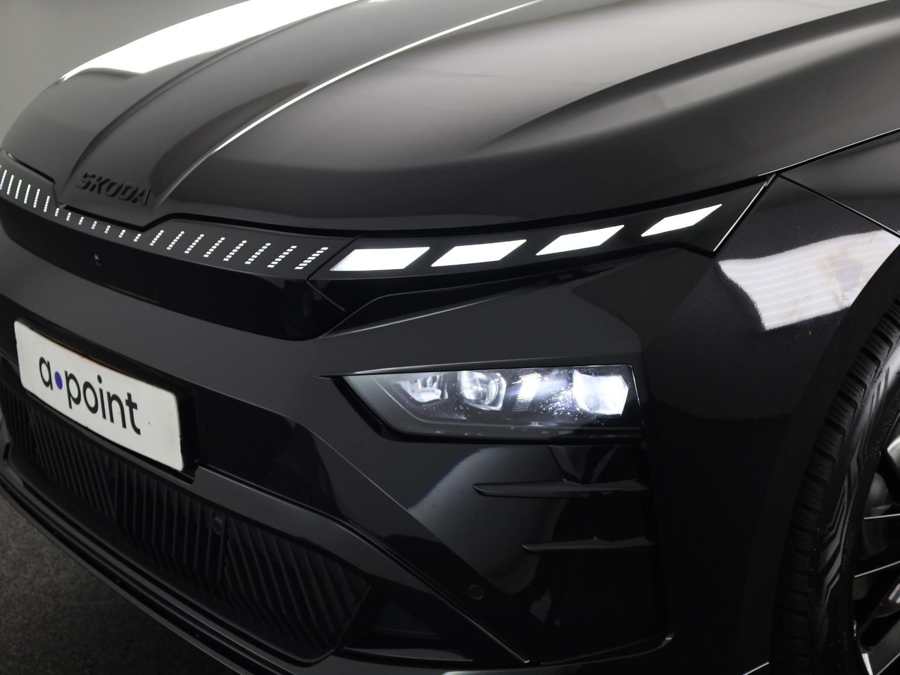 Foto van Skoda Enyaq RS