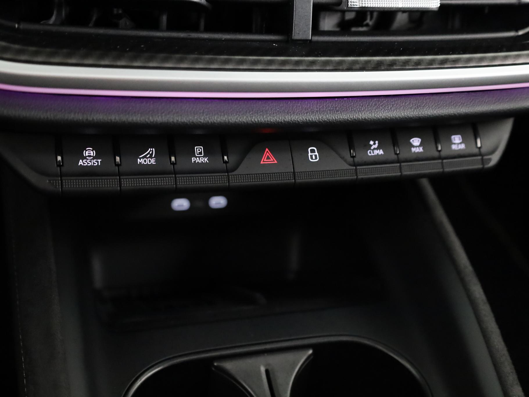 Foto van Skoda Enyaq RS