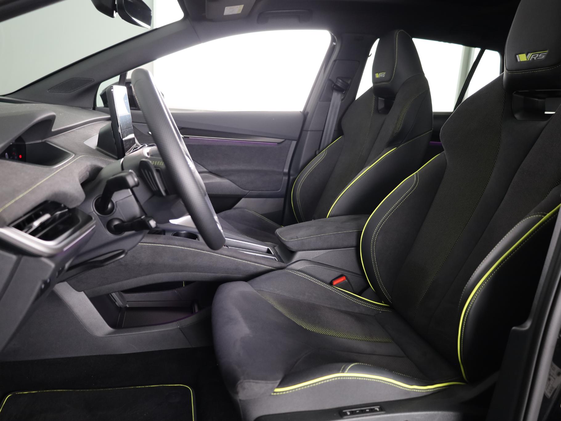 Foto van Skoda Enyaq RS