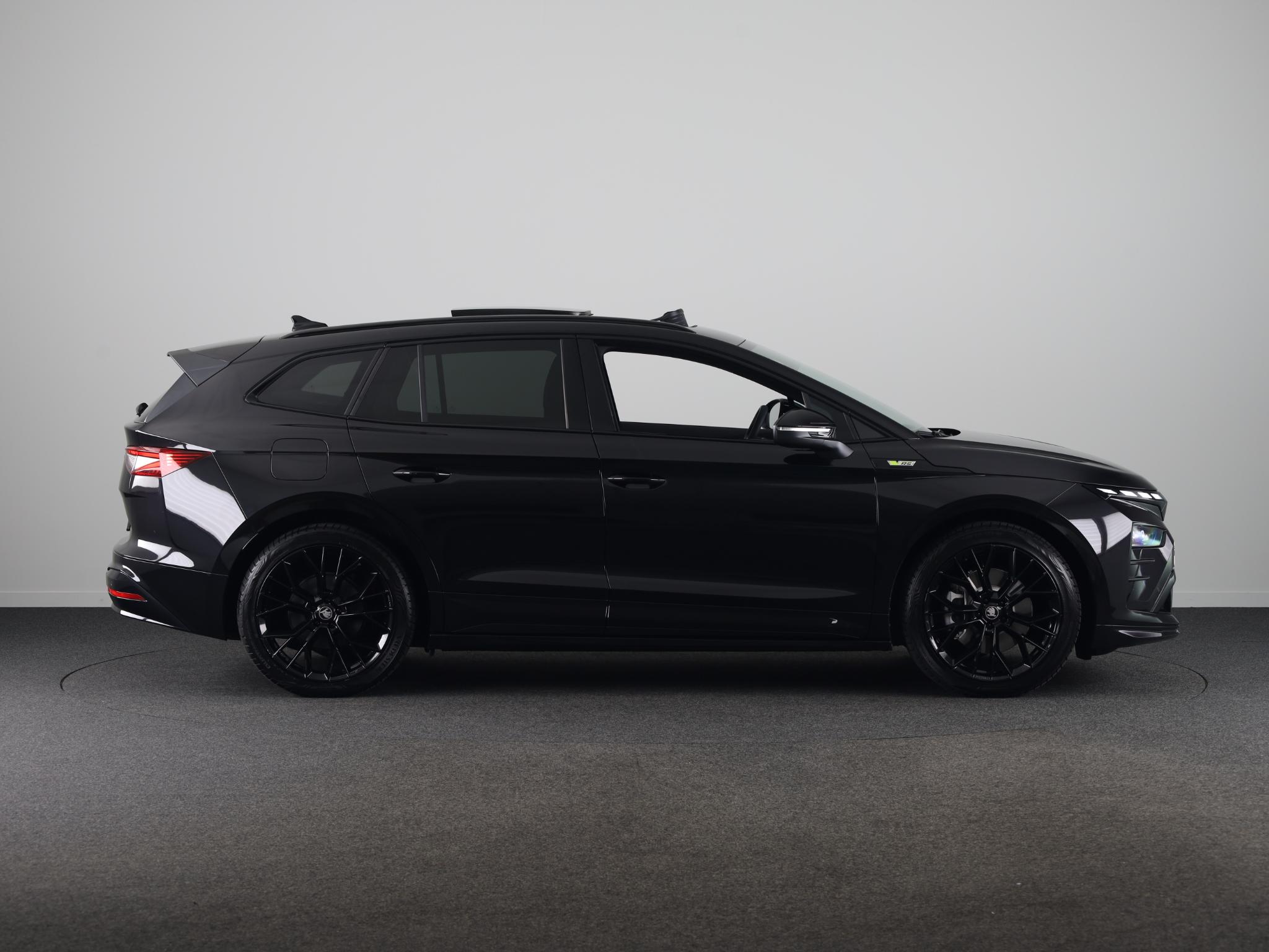 Foto van Skoda Enyaq RS