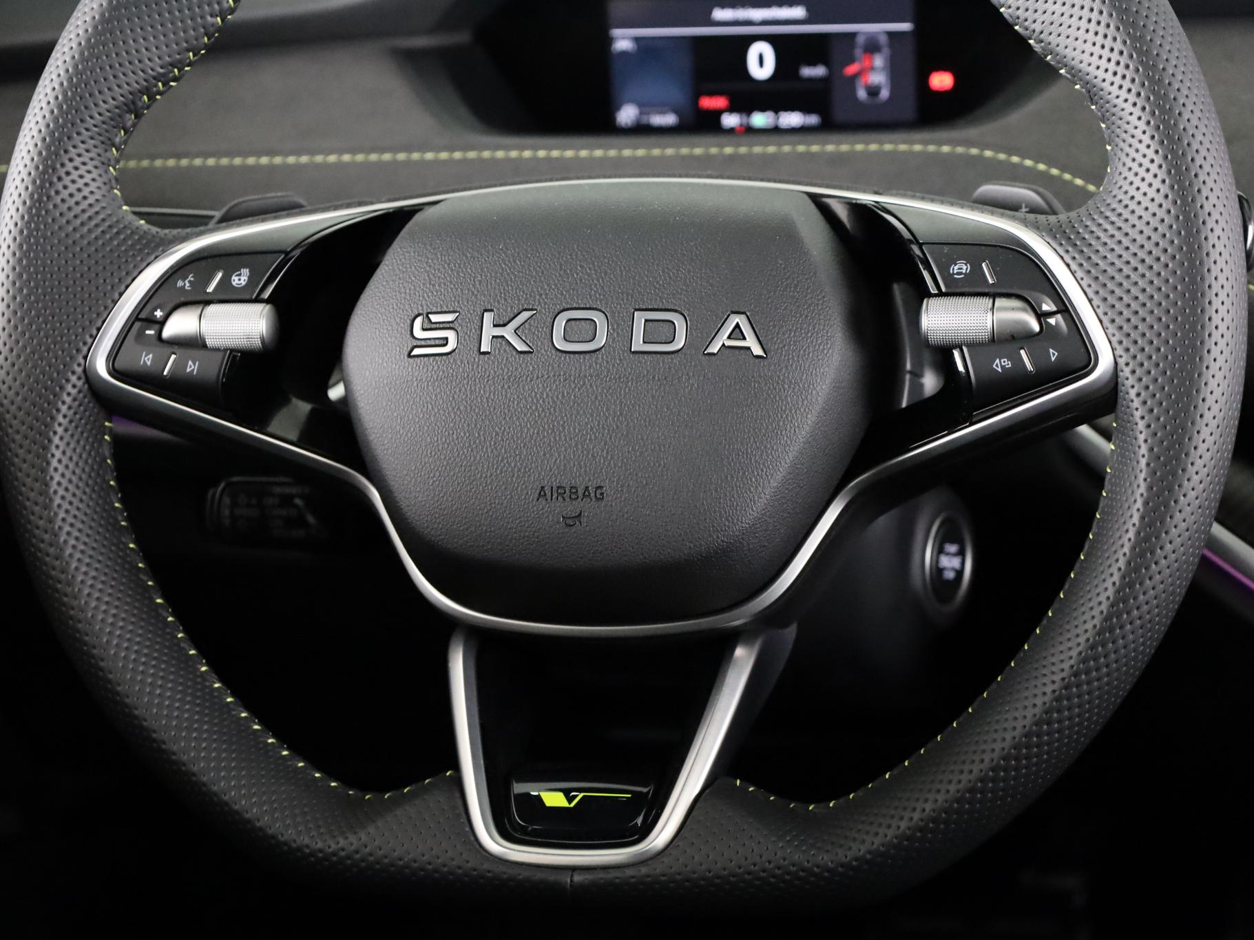 Foto van Skoda Enyaq RS