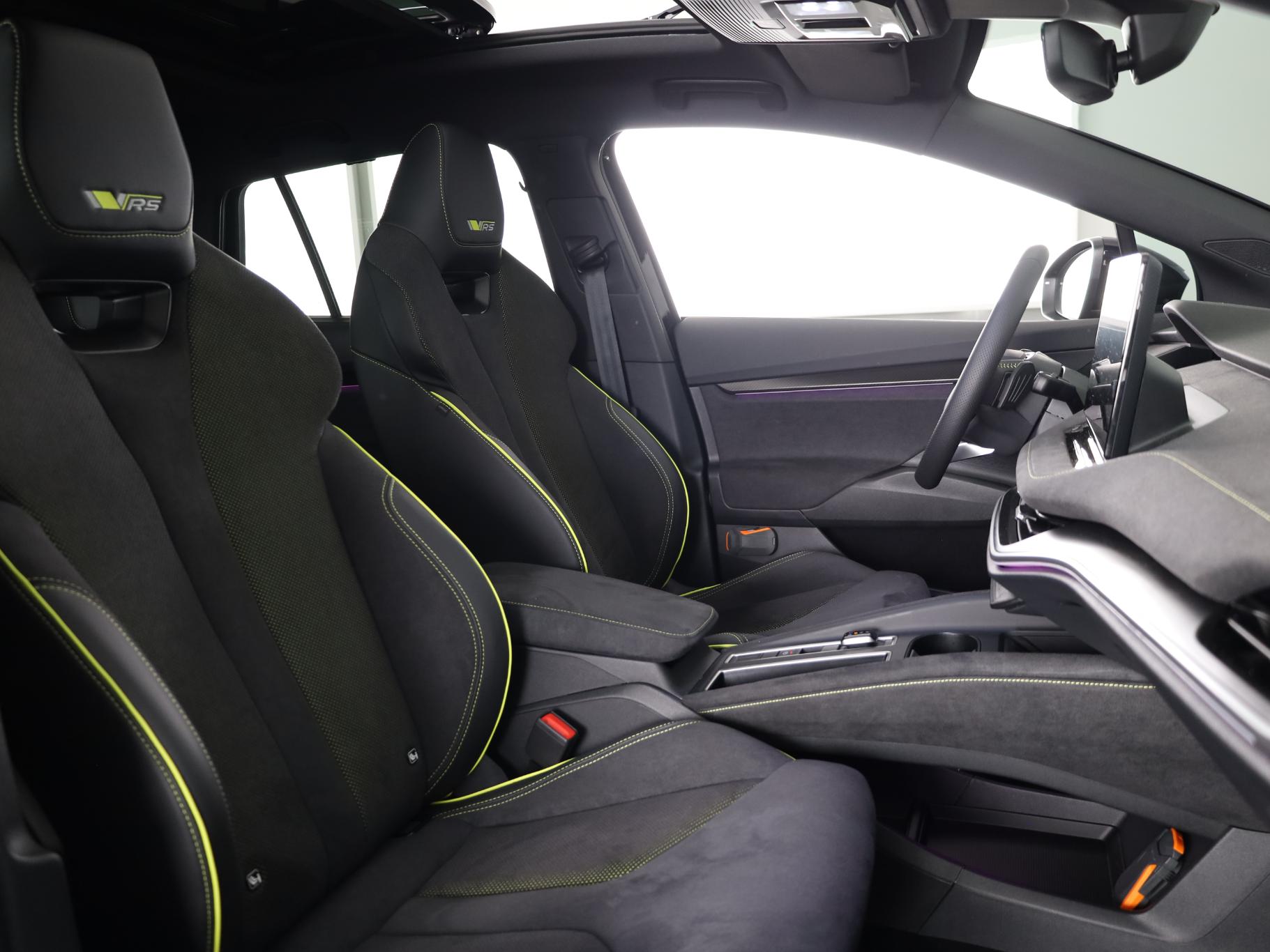Foto van Skoda Enyaq RS