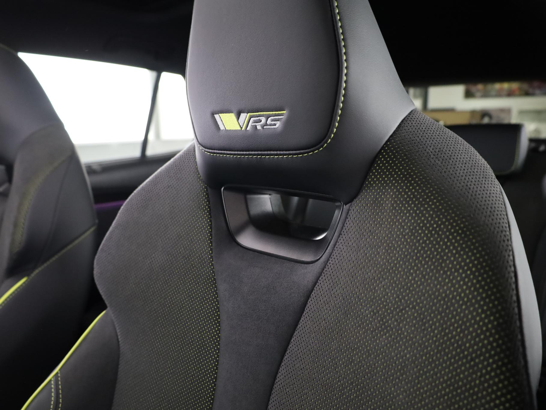 Foto van Skoda Enyaq RS
