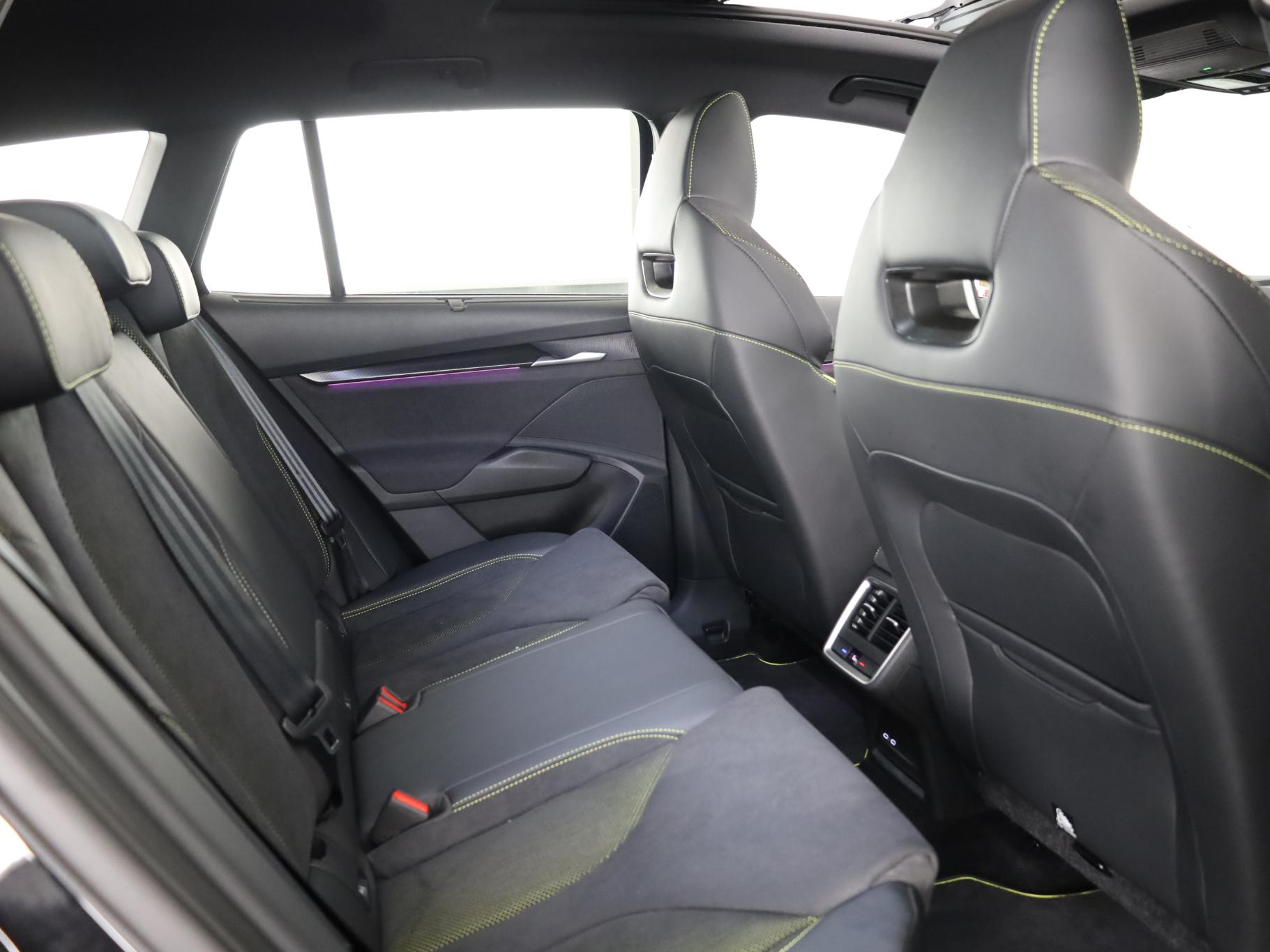 Foto van Skoda Enyaq RS