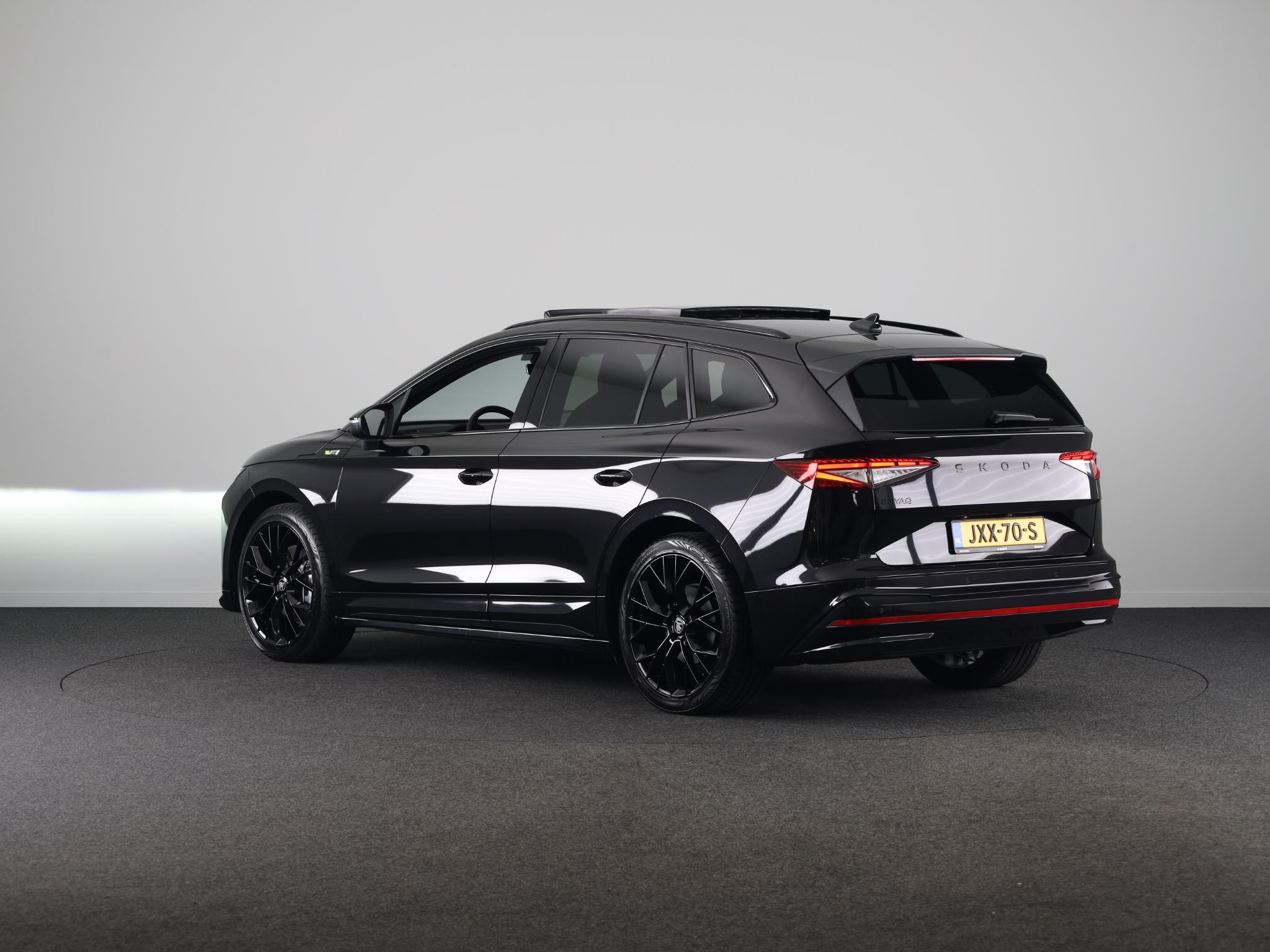 Foto van Skoda Enyaq RS