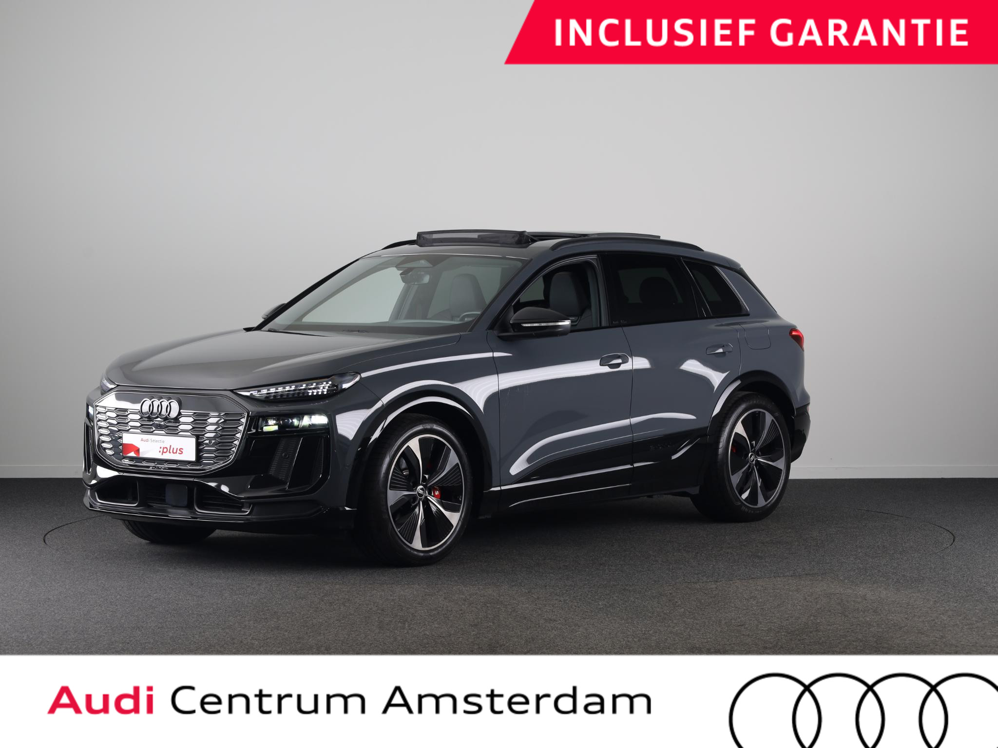 Audi Sq6 Suv E-tron e-tron quattro 100 kWh 2024 - voorkant