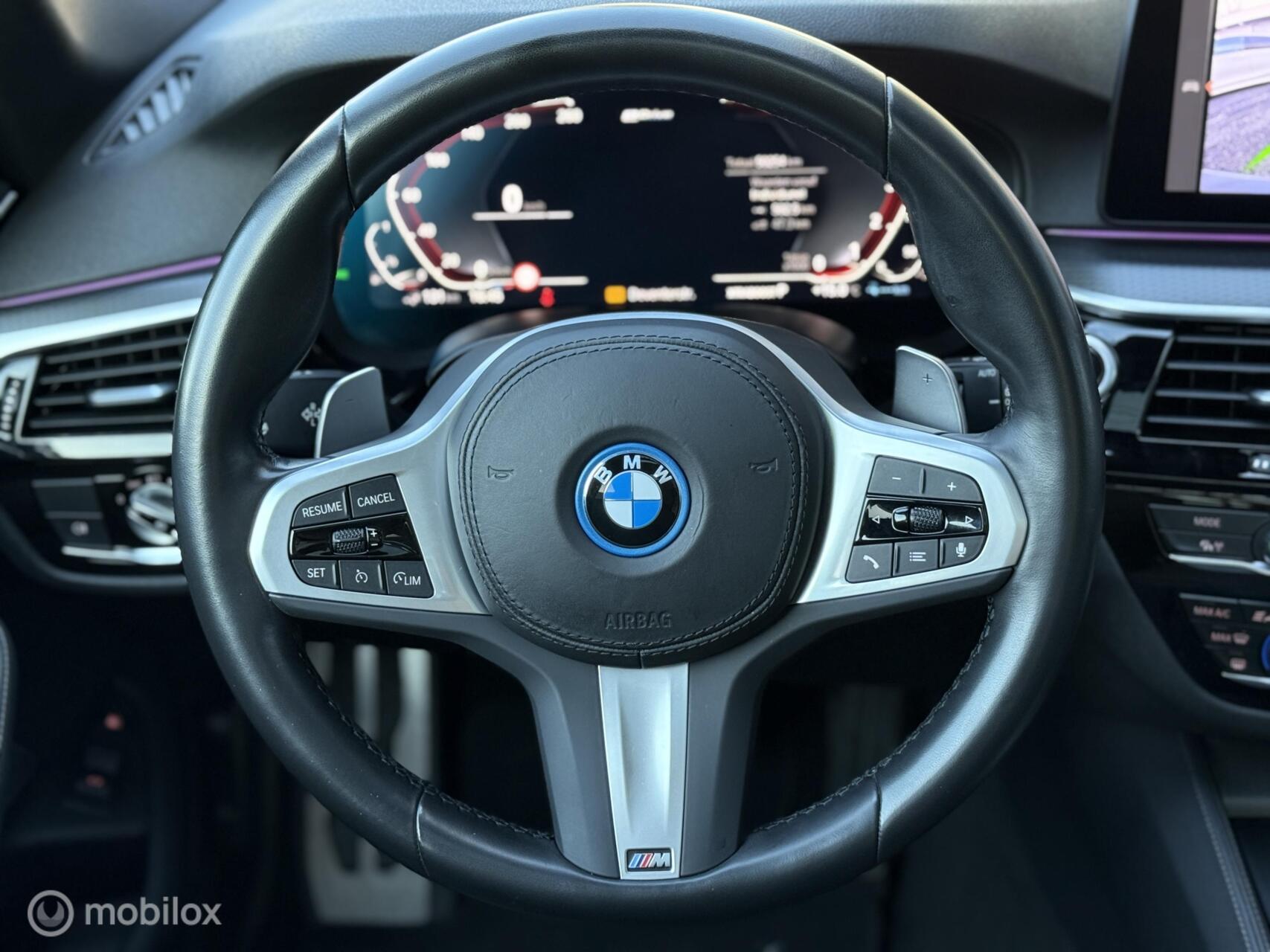 Foto van BMW 5-serie Touring