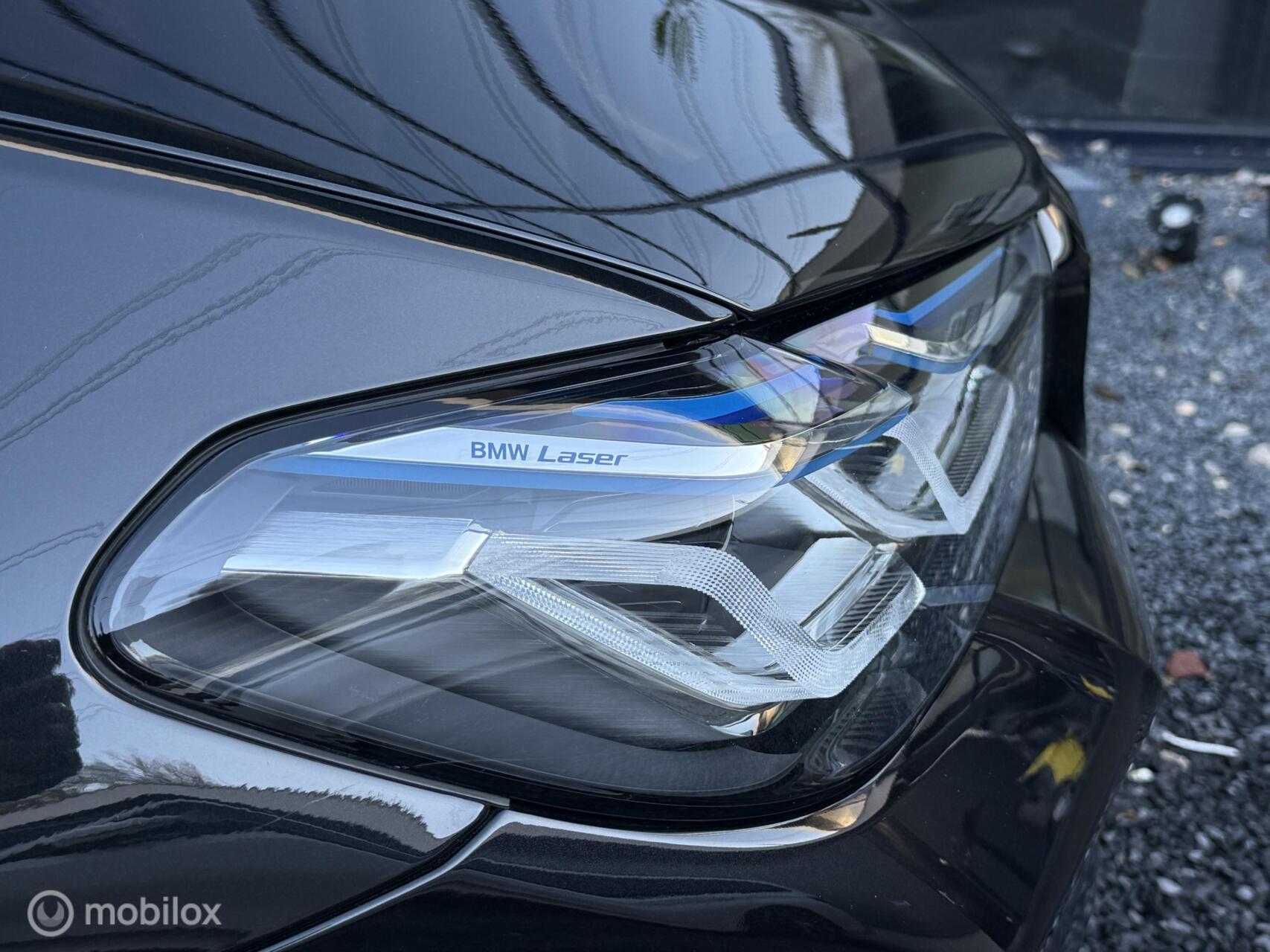 Foto van BMW 5-serie Touring