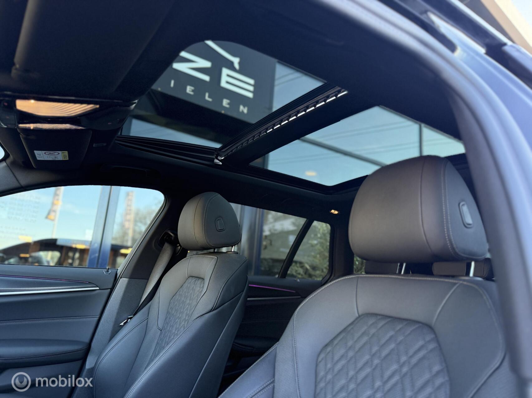 Foto van BMW 5-serie Touring