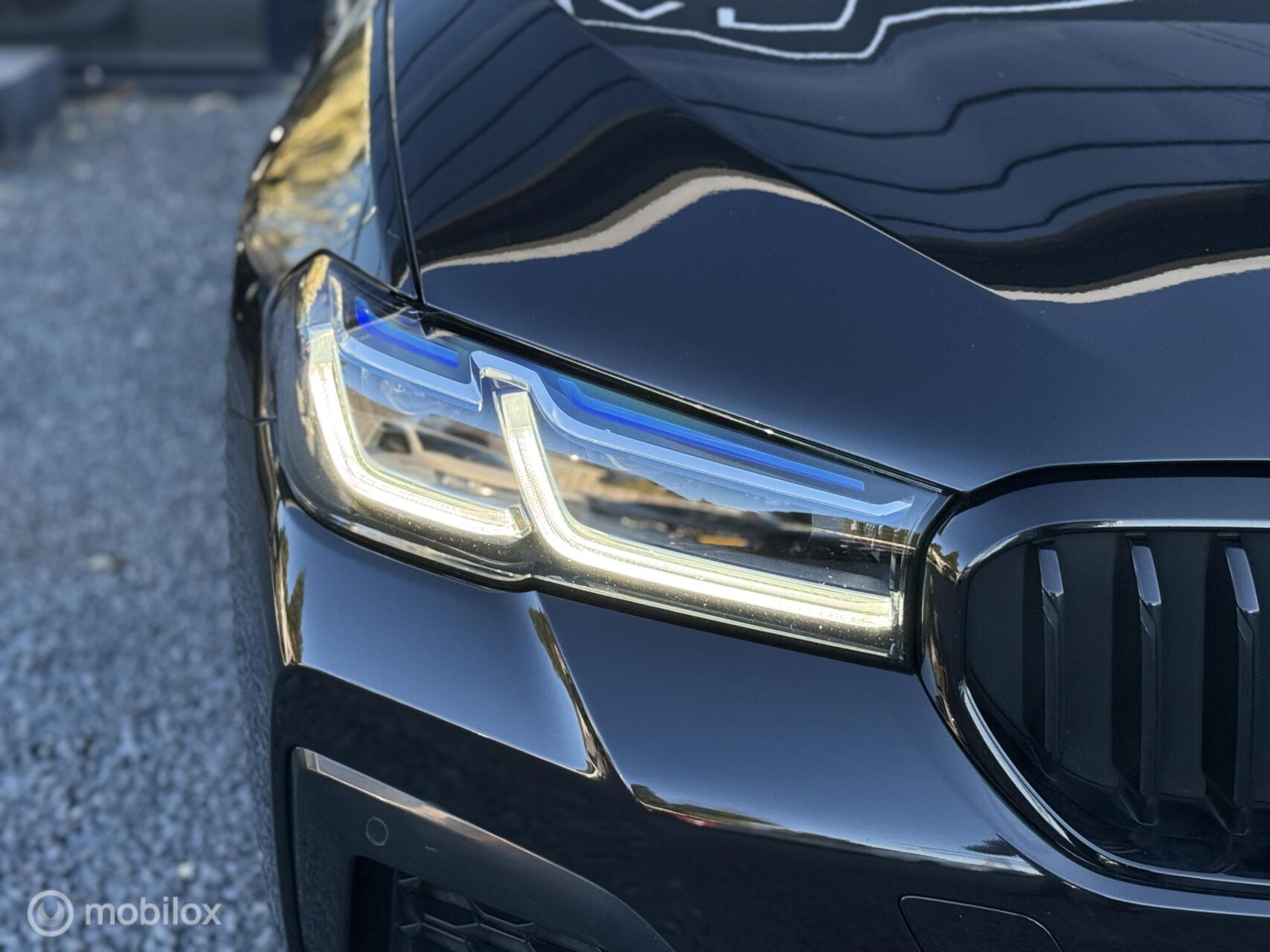 Foto van BMW 5-serie Touring