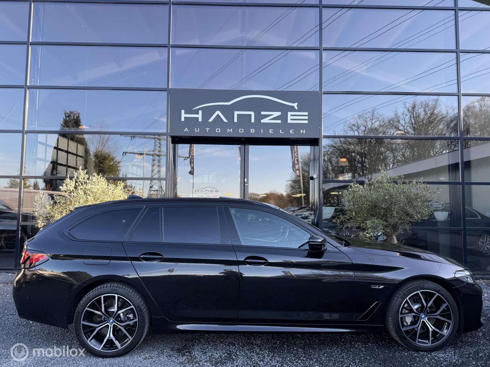 Foto van BMW 5-serie Touring