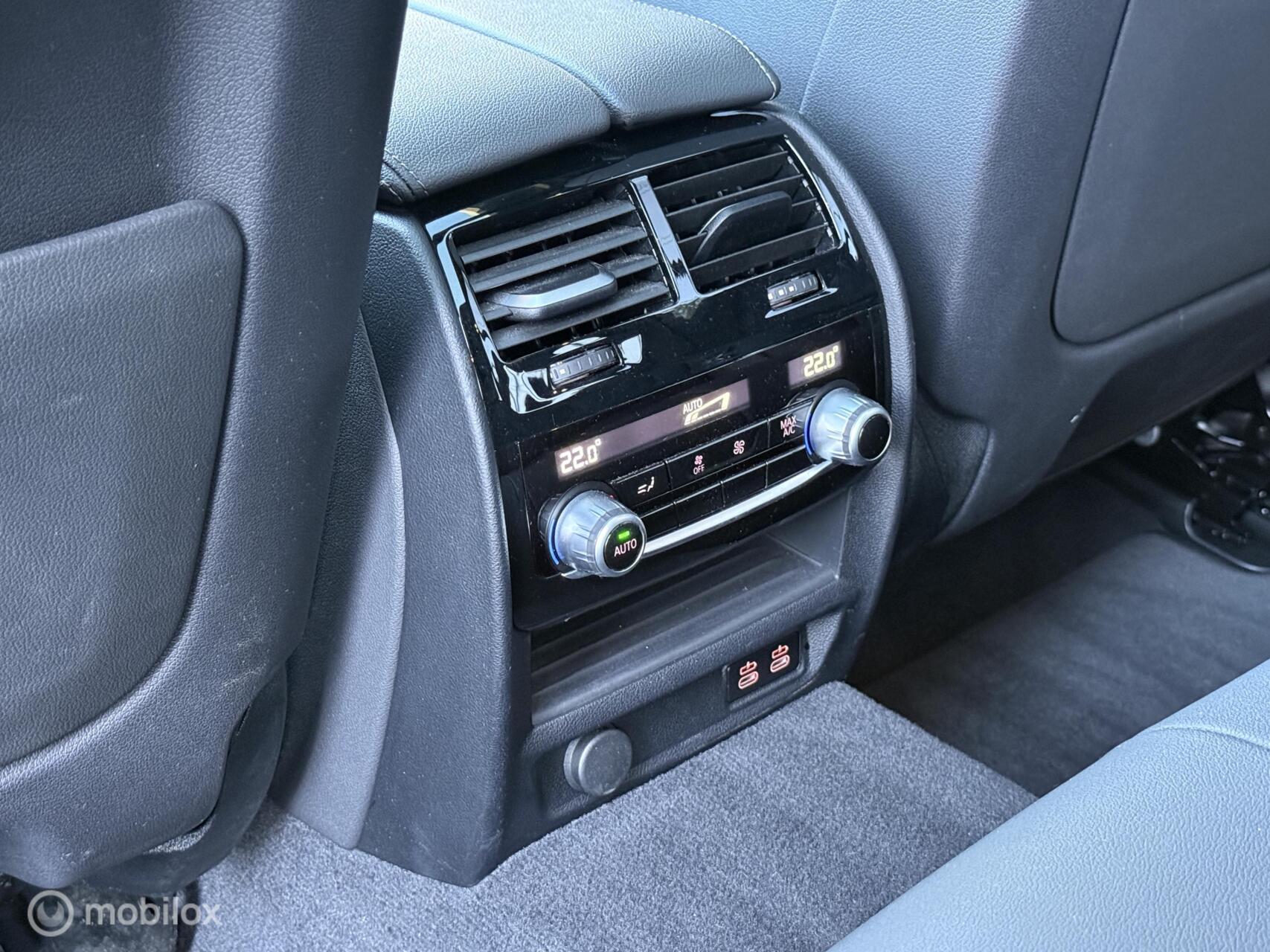 Foto van BMW 5-serie Touring
