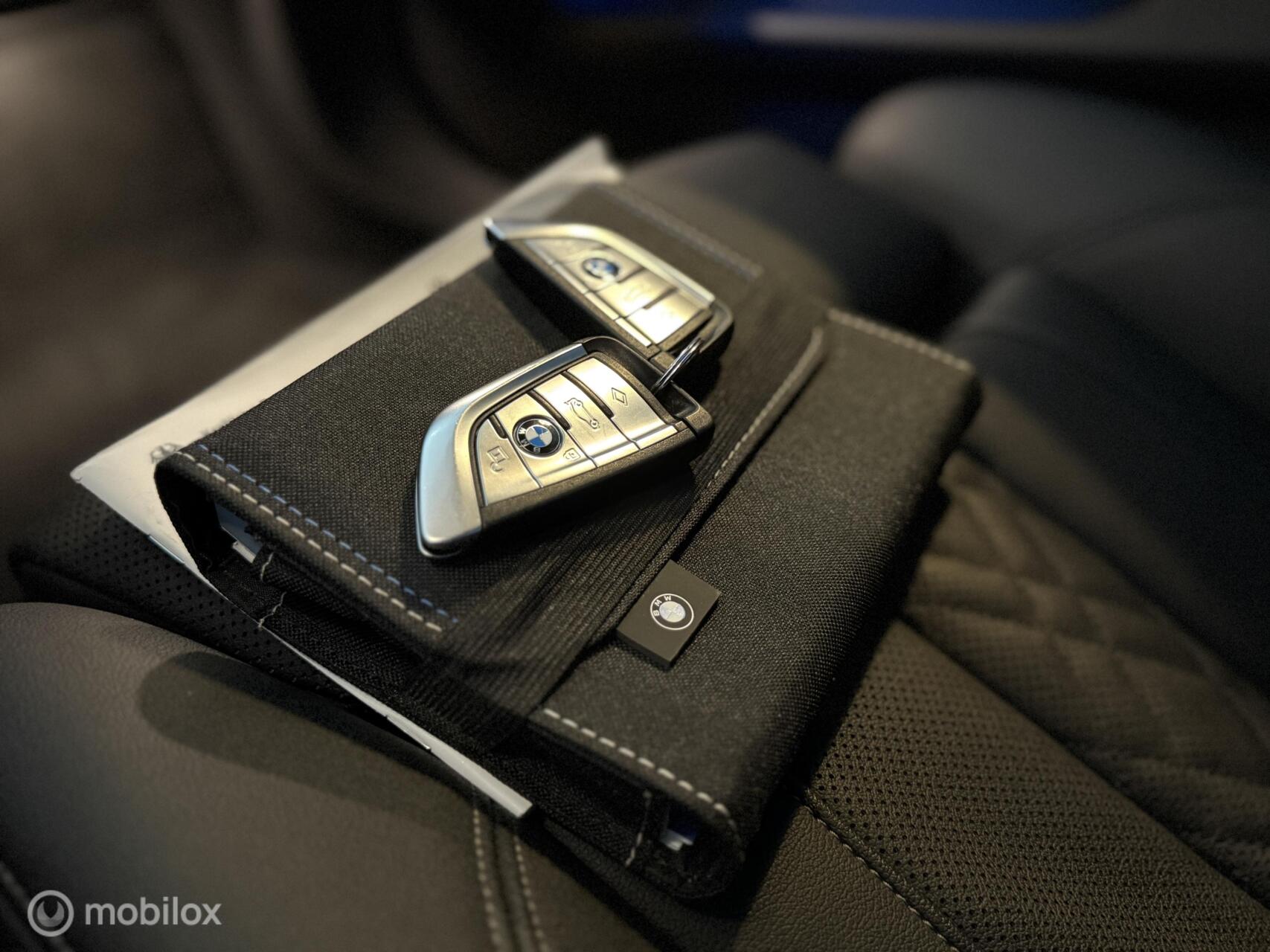 Foto van BMW 5-serie Touring