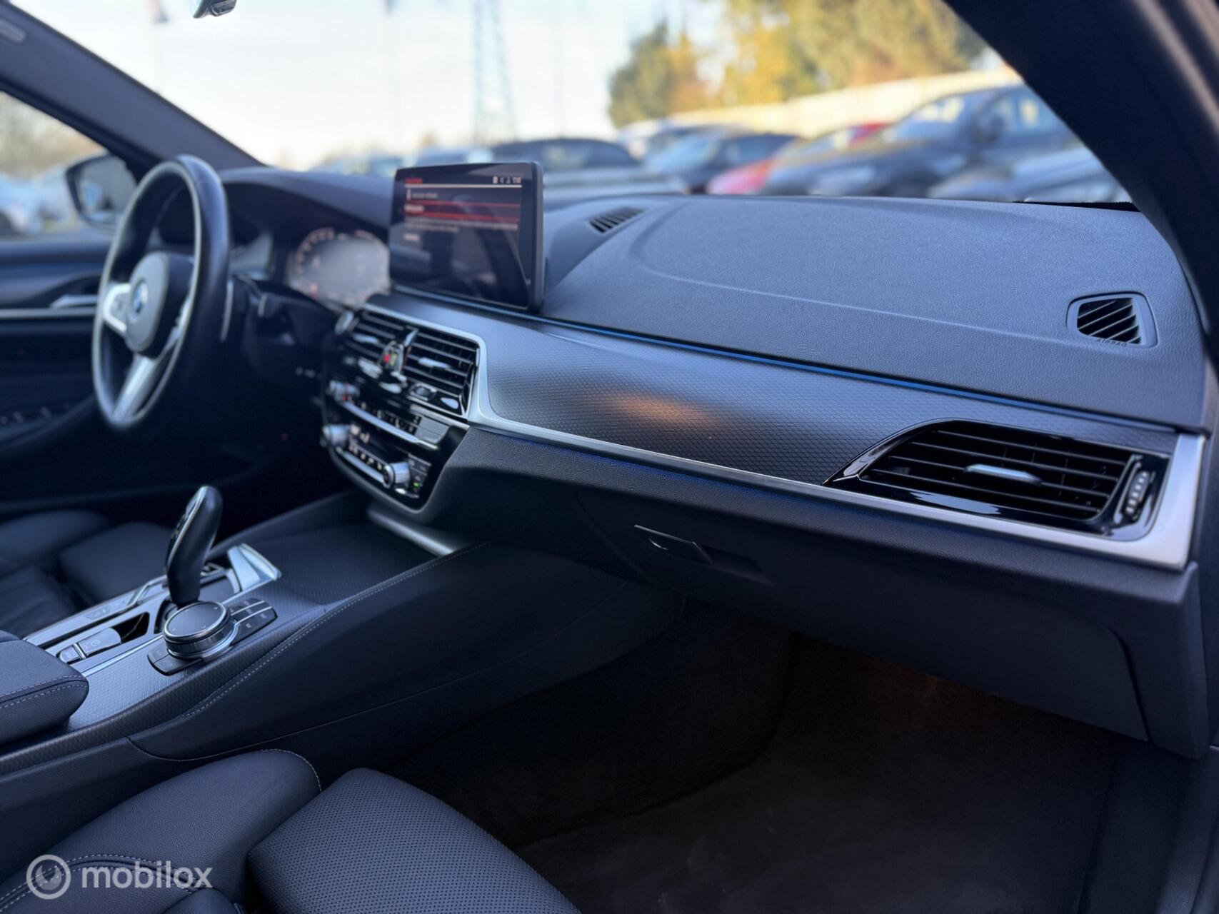 Foto van BMW 5-serie Touring