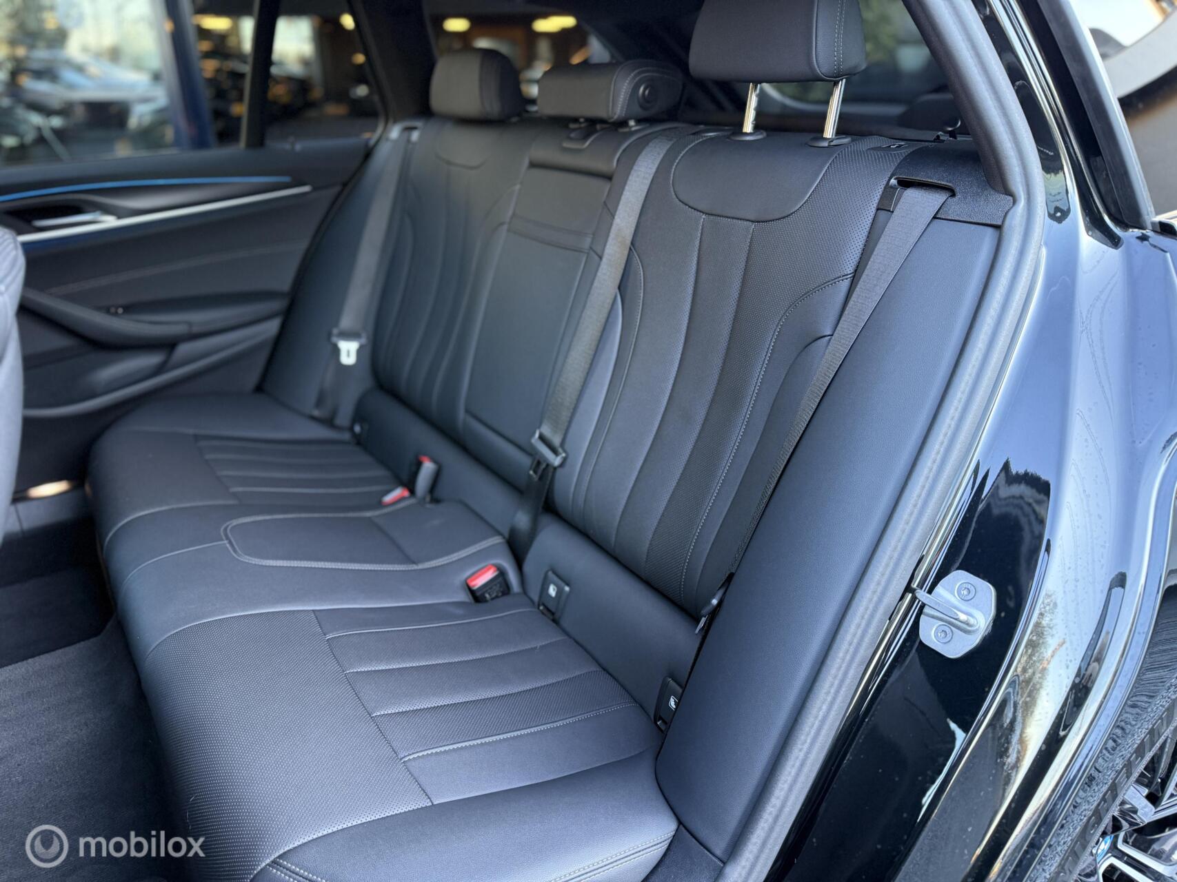 Foto van BMW 5-serie Touring