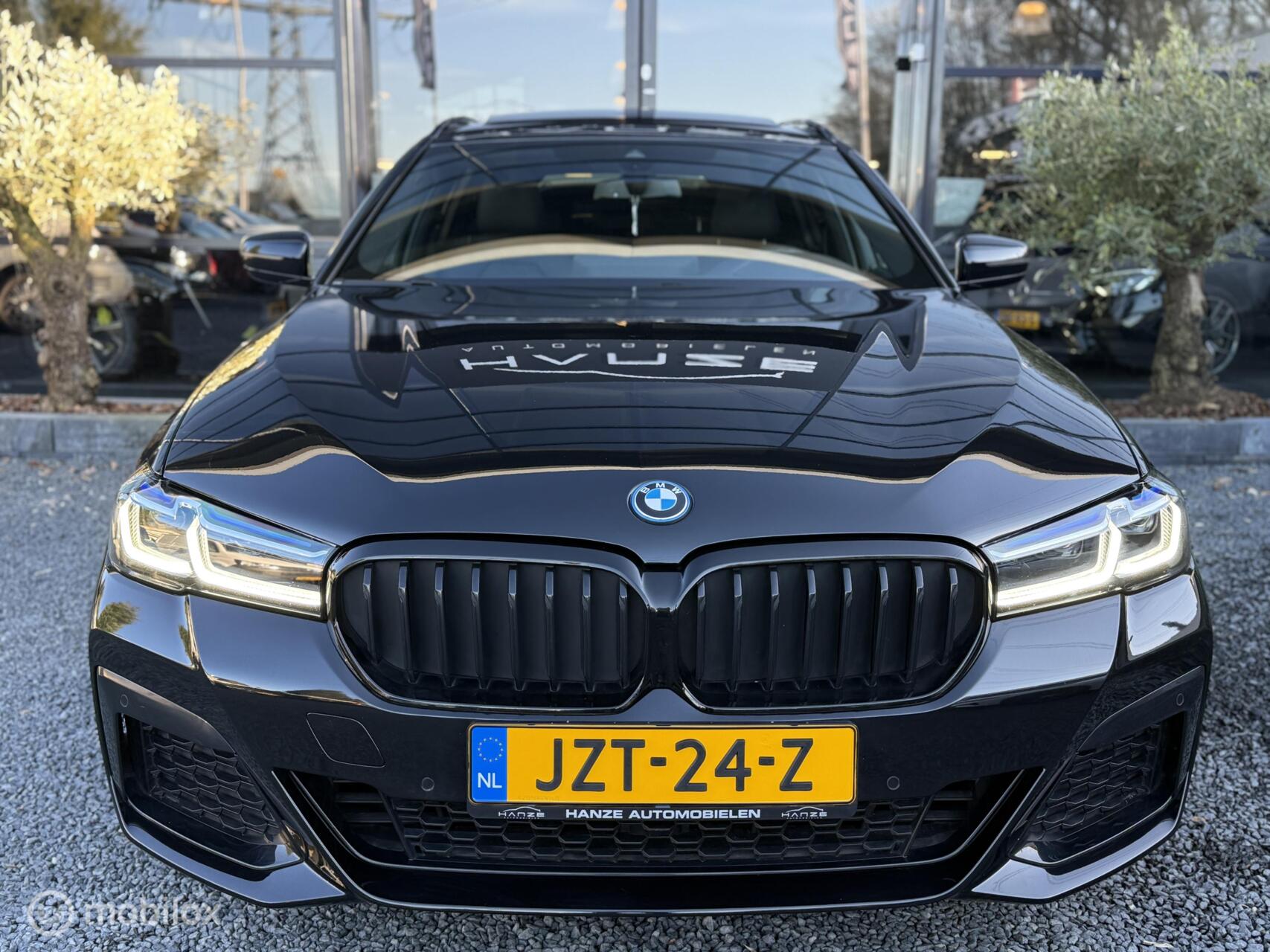 Foto van BMW 5-serie Touring