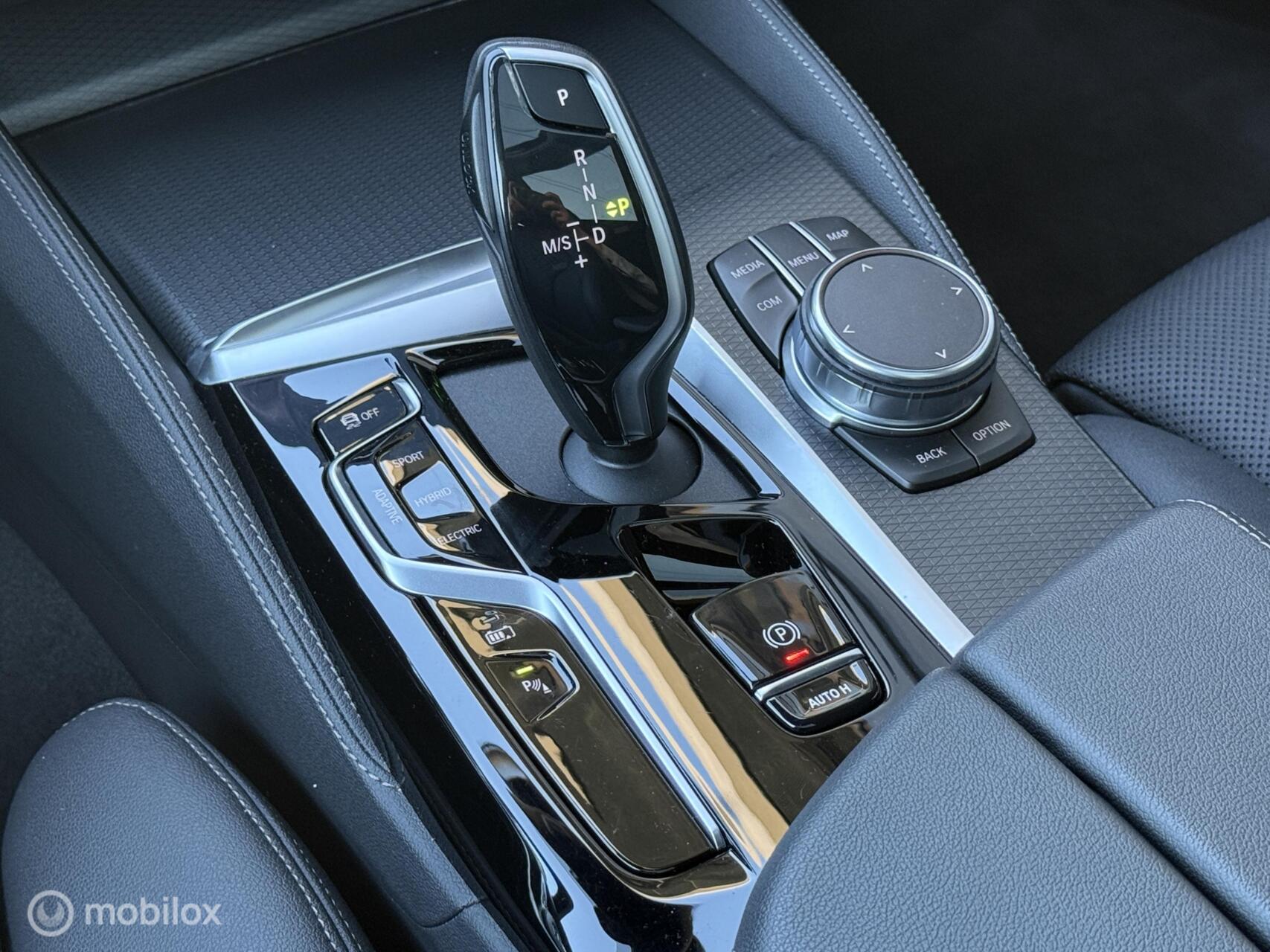 Foto van BMW 5-serie Touring