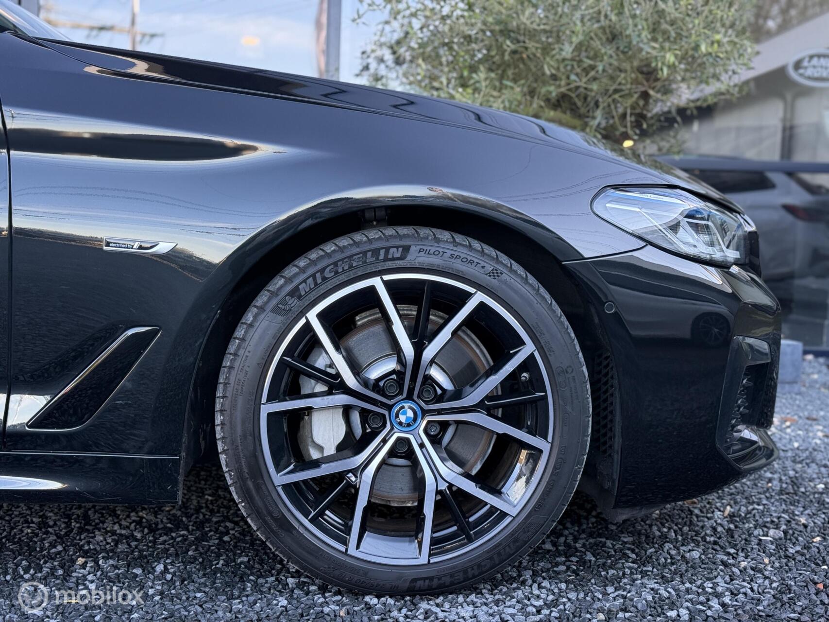 Foto van BMW 5-serie Touring