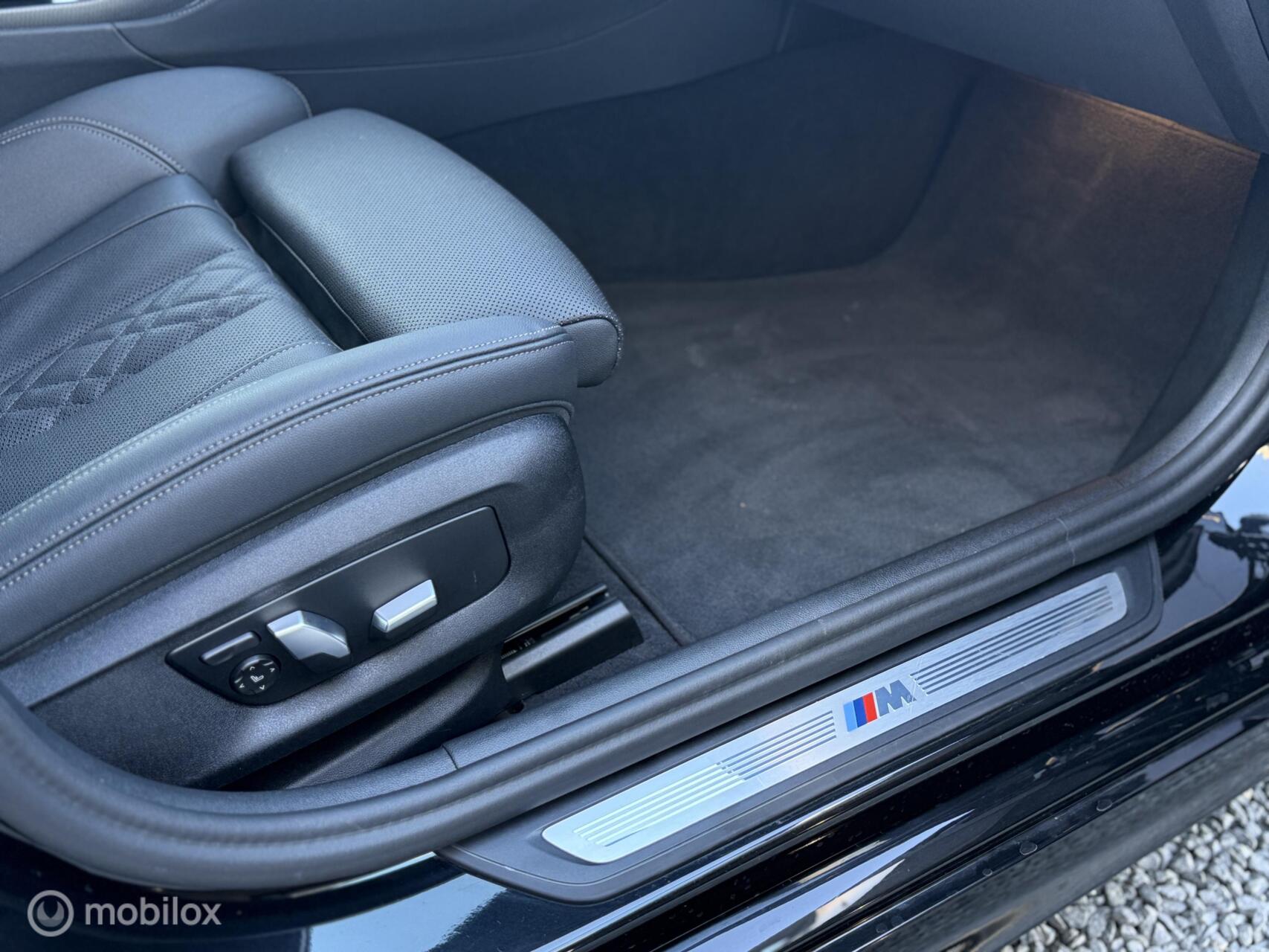 Foto van BMW 5-serie Touring