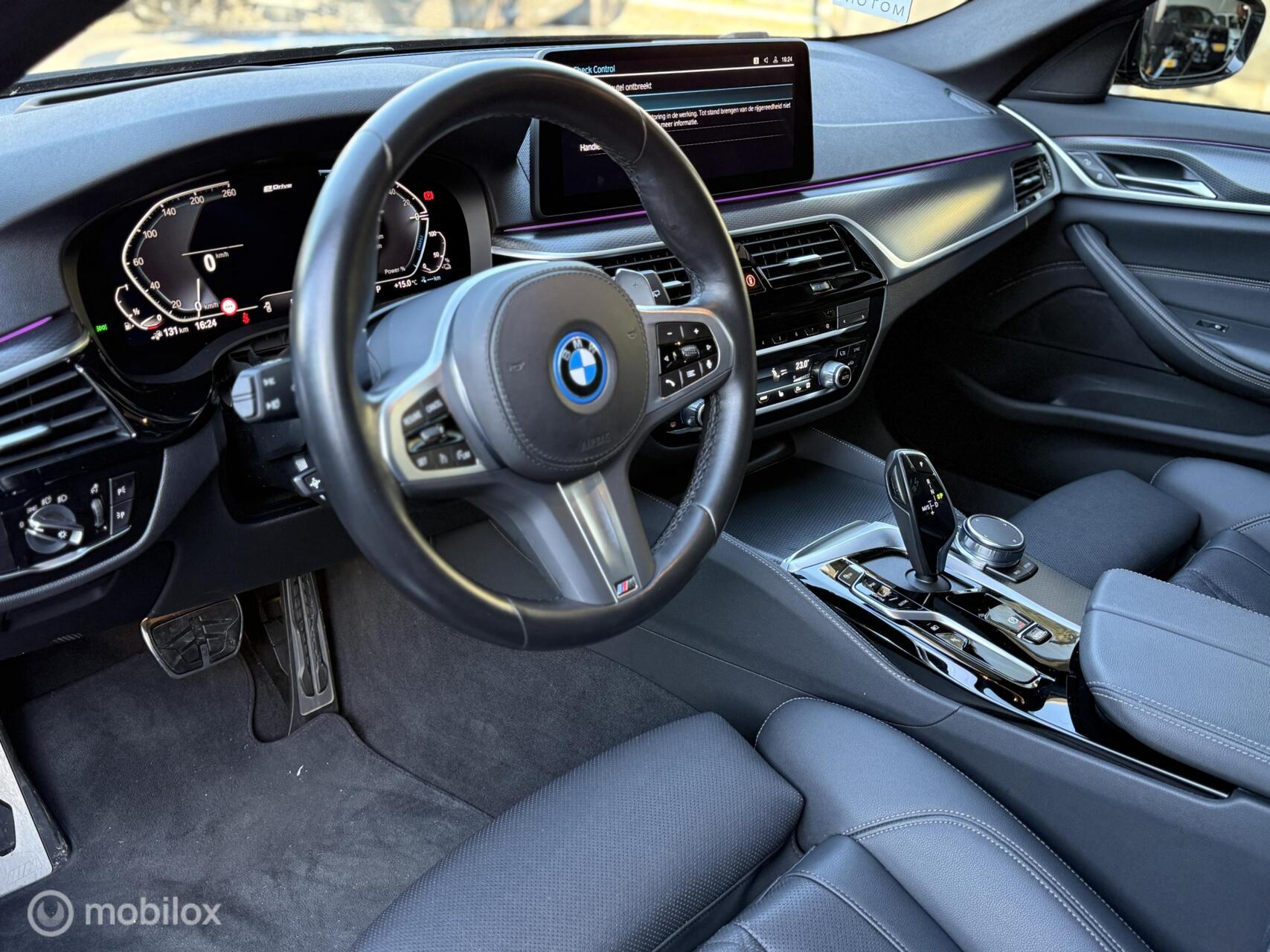 Foto van BMW 5-serie Touring