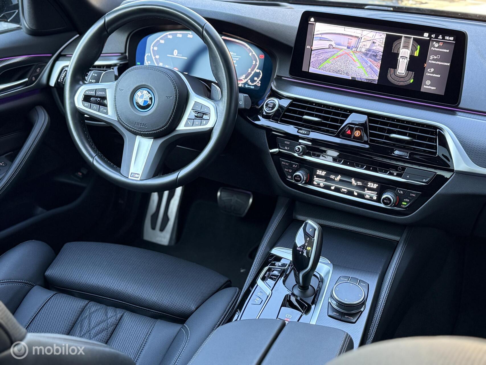 Foto van BMW 5-serie Touring