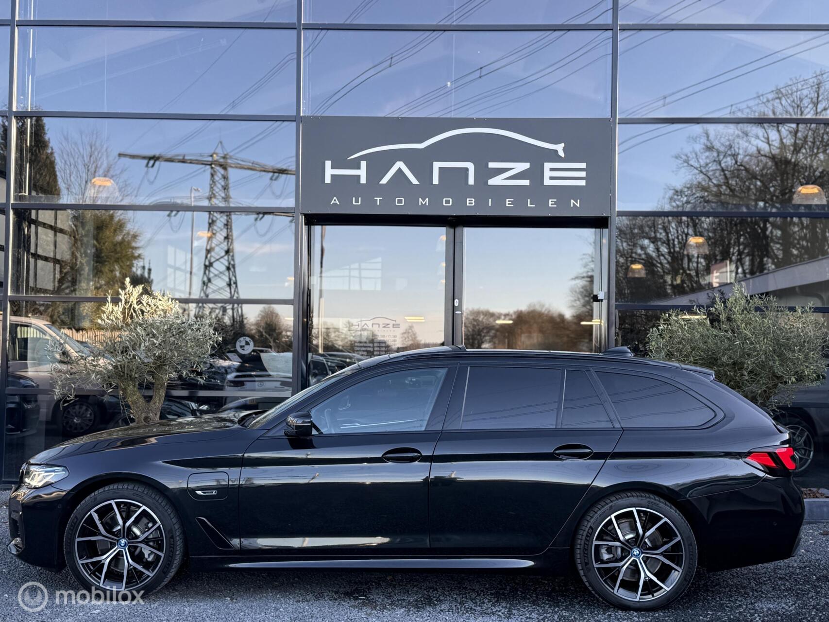 Foto van BMW 5-serie Touring