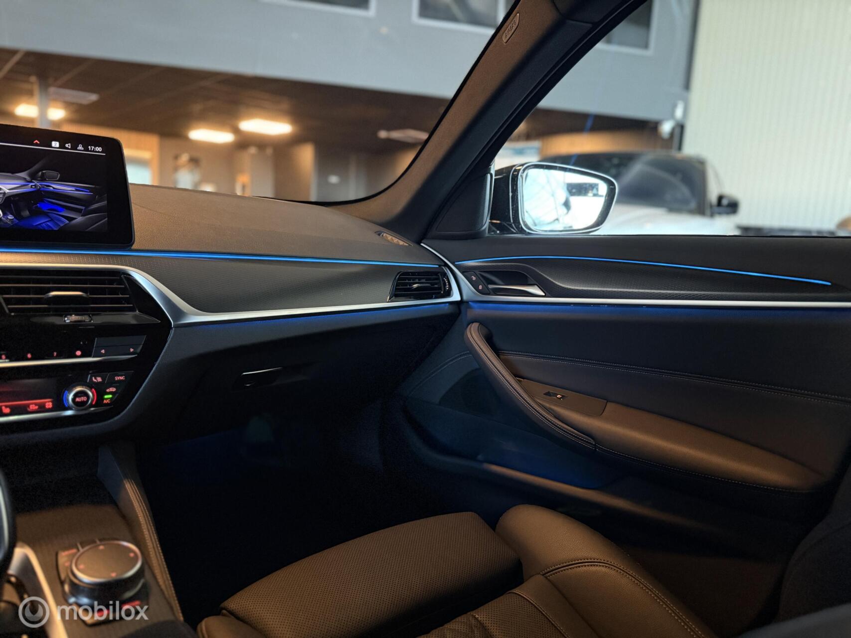 Foto van BMW 5-serie Touring
