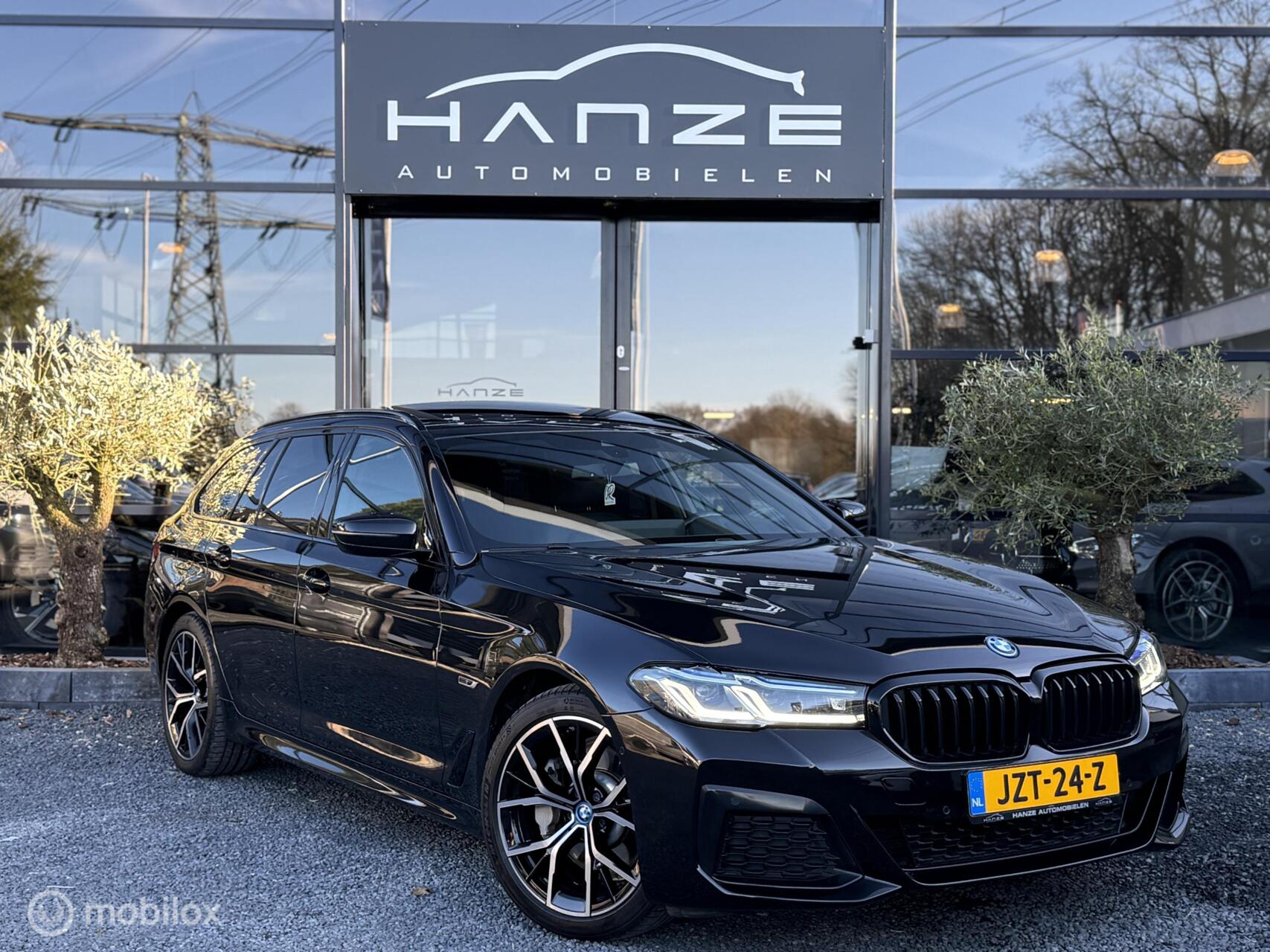 Foto van BMW 5-serie Touring
