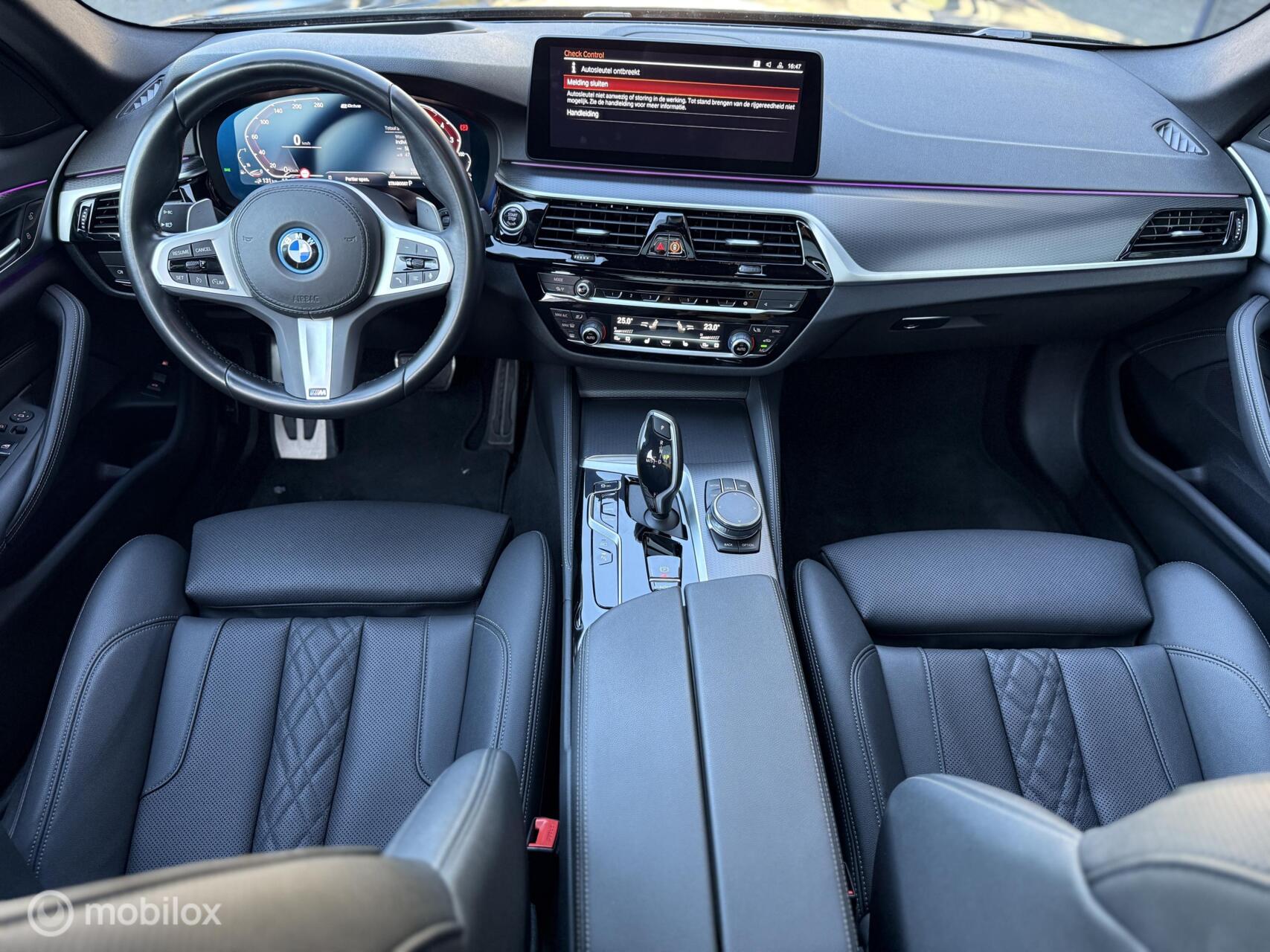 Foto van BMW 5-serie Touring
