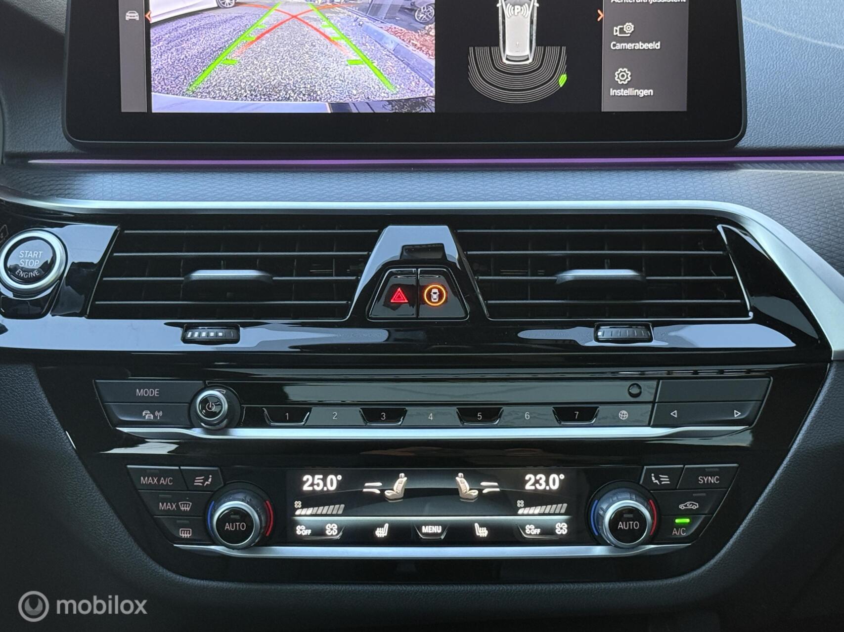 Foto van BMW 5-serie Touring