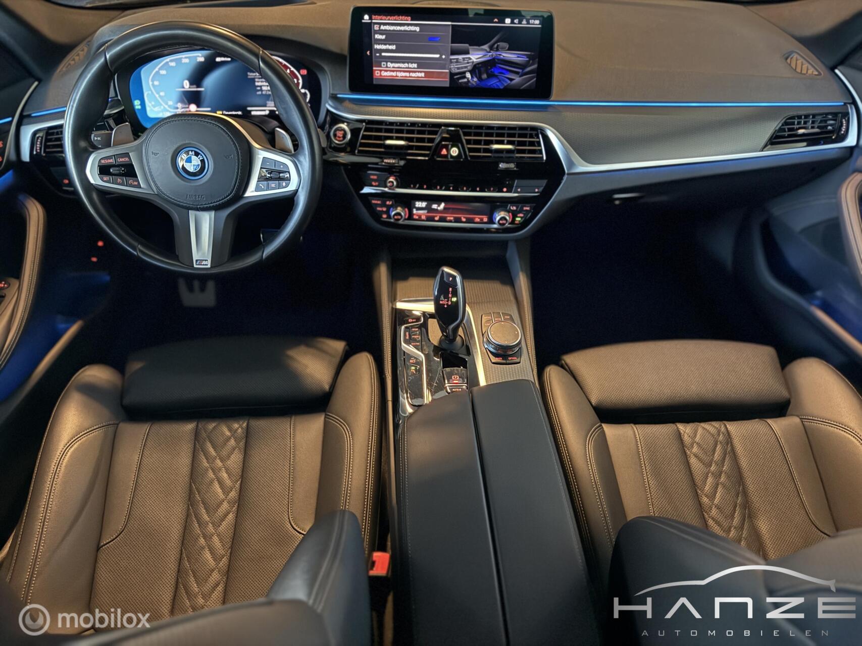 Foto van BMW 5-serie Touring