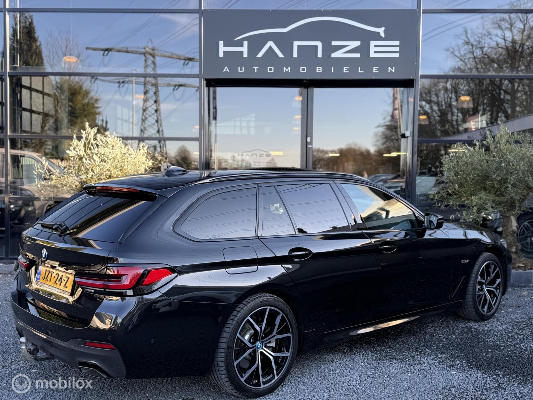 Foto van BMW 5-serie Touring