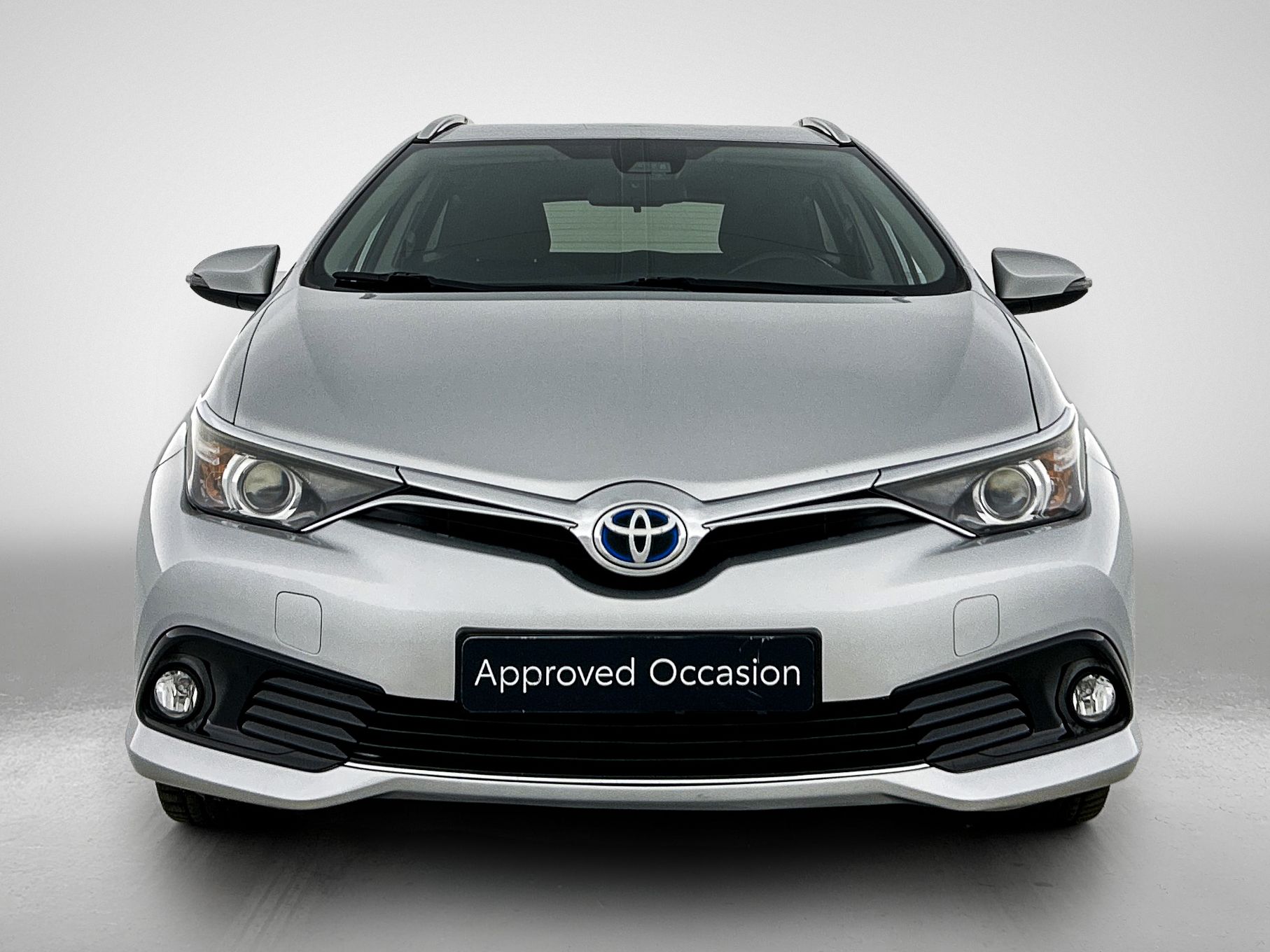 Foto van Toyota Toyota Auris