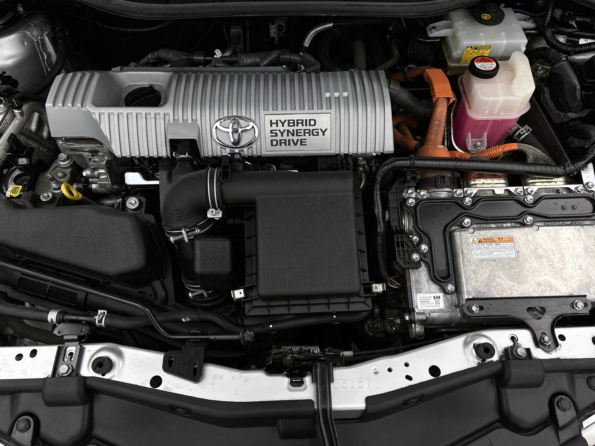 Foto van Toyota Toyota Auris