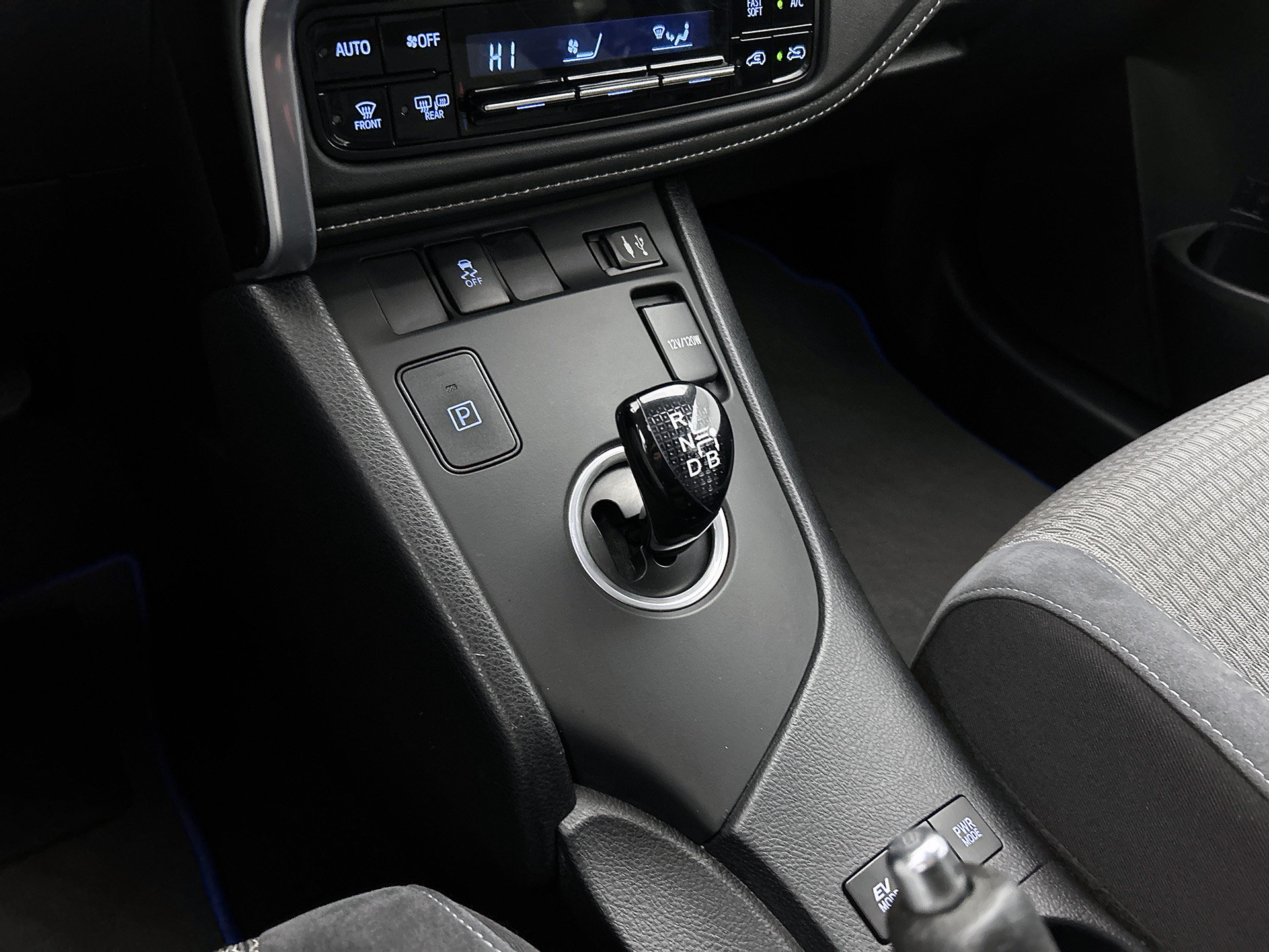 Foto van Toyota Toyota Auris