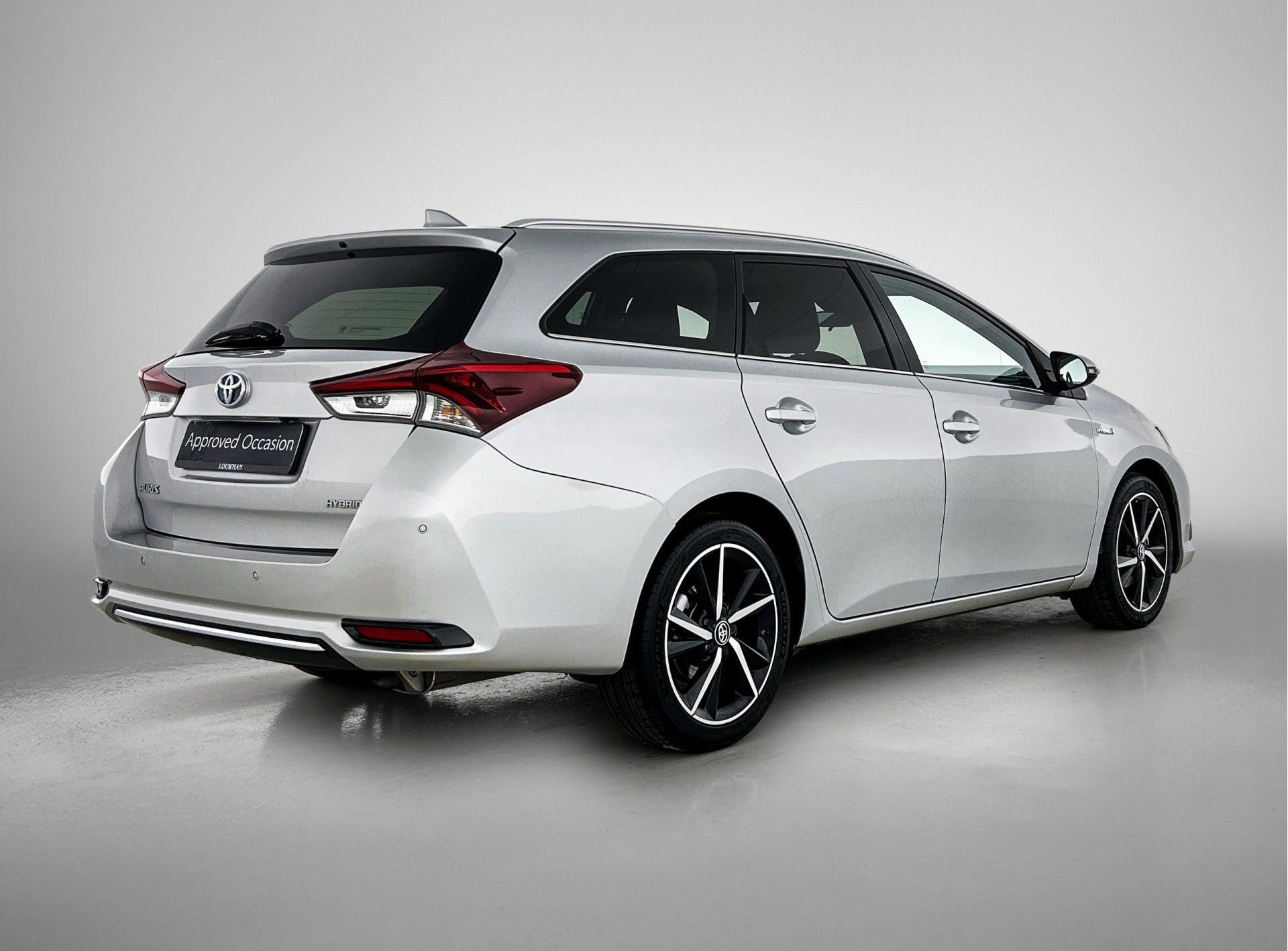 Foto van Toyota Toyota Auris