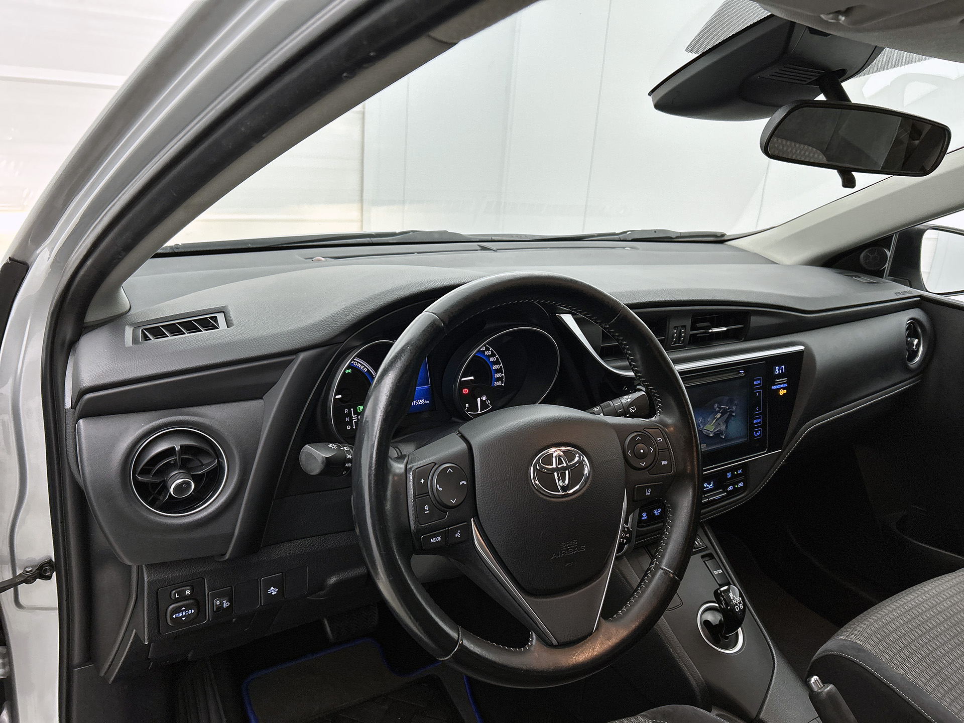Foto van Toyota Toyota Auris