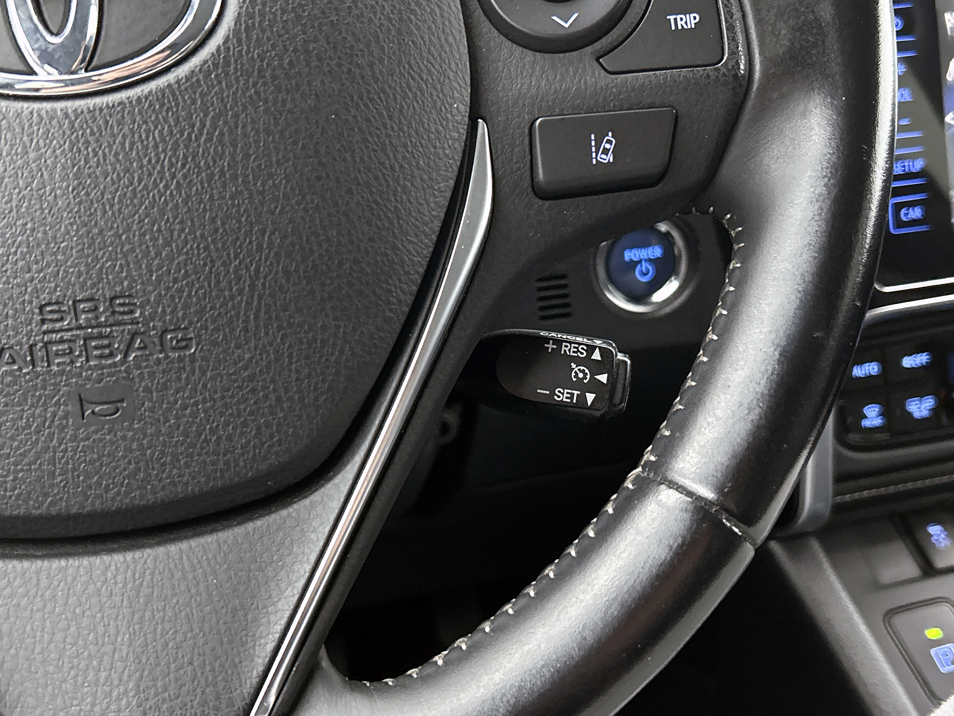 Foto van Toyota Toyota Auris